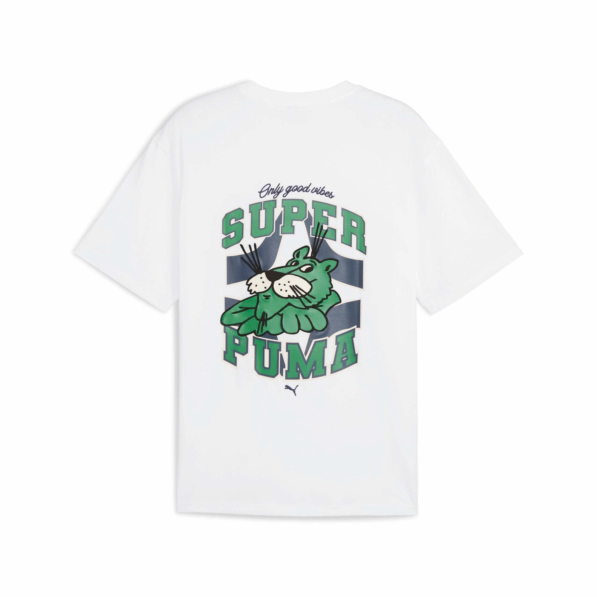 PUMA Men's GRAPHICS Super Relaxed Tee