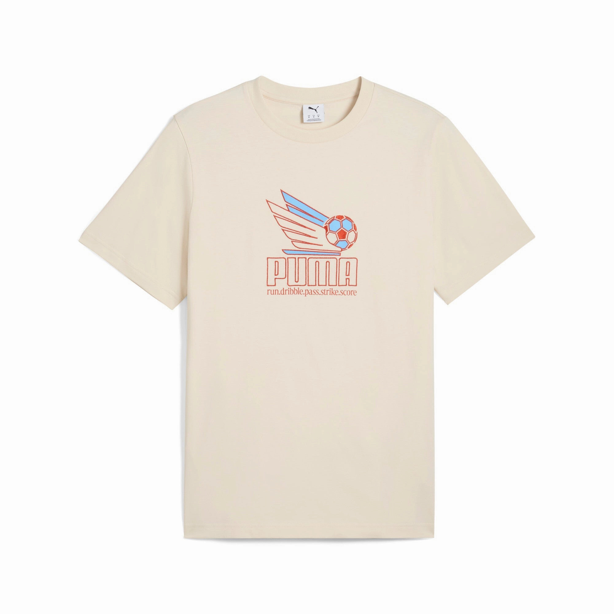 PUMA Men's GRAPHICS Terrace Play Tee