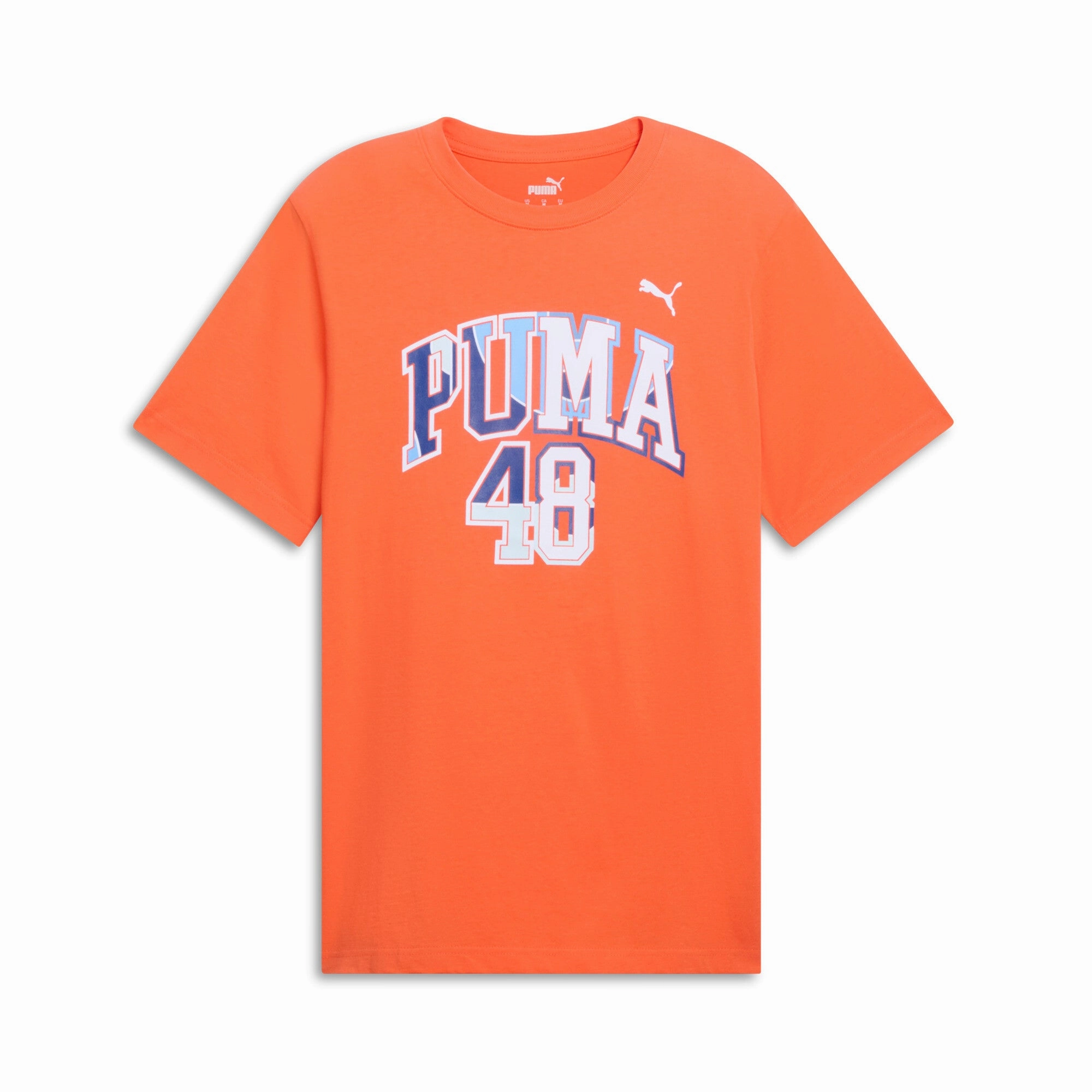 PUMA Men's GRAPHICS Varsity Tee