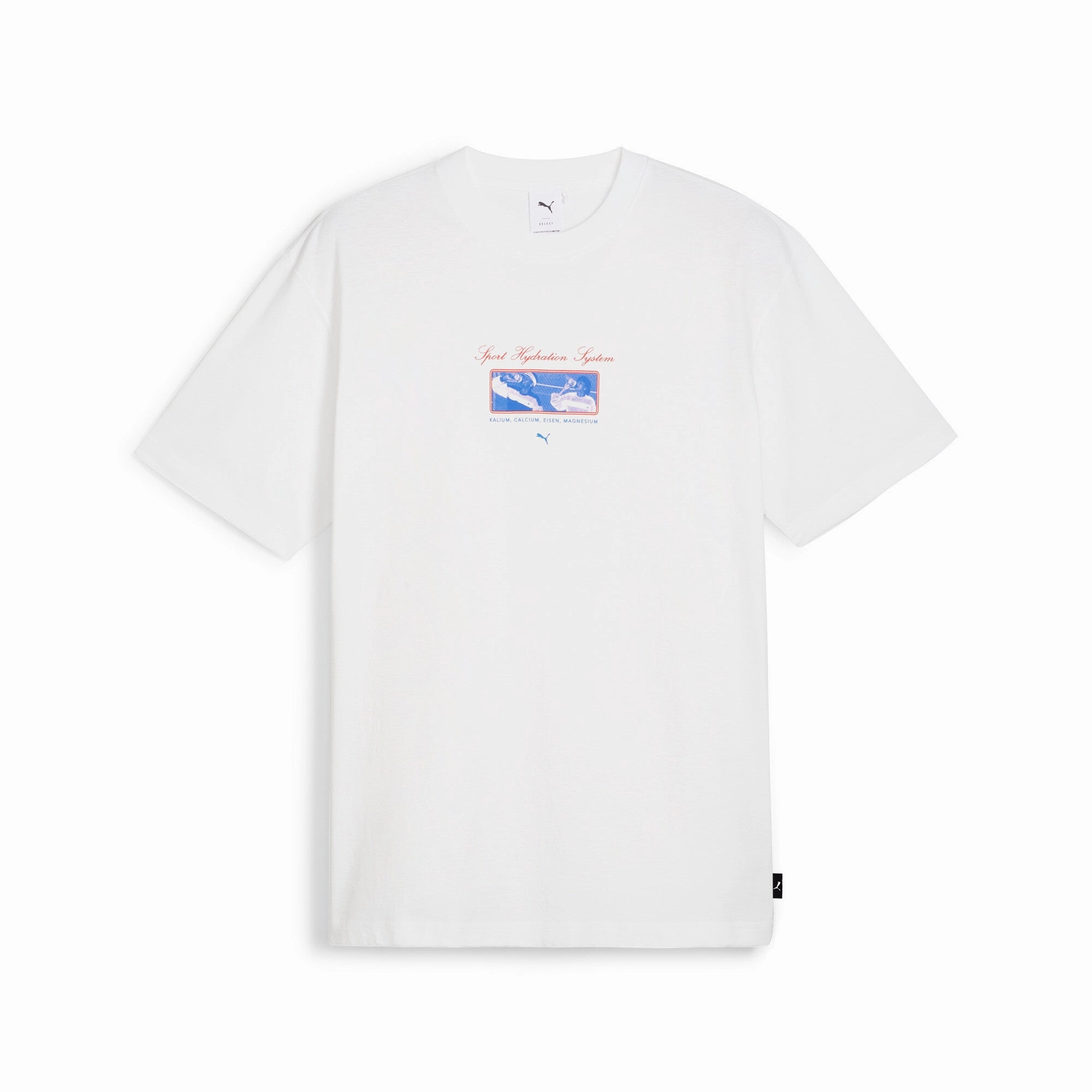 PUMA Men's House of Graphics Hydration Tee