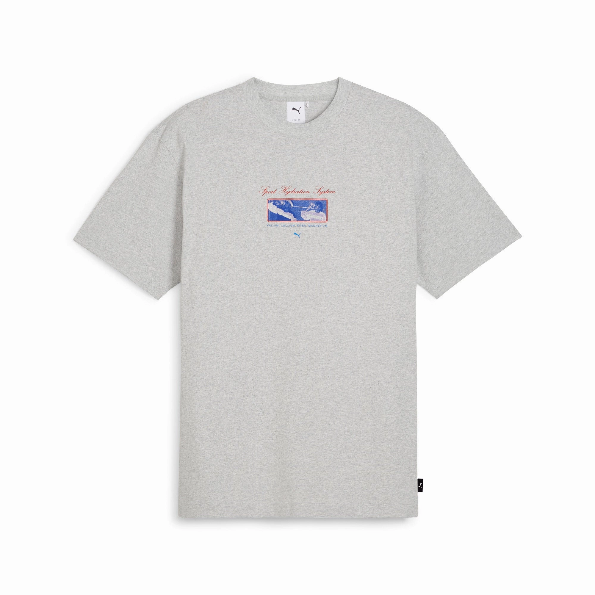 PUMA Men's House of Graphics Hydration Tee
