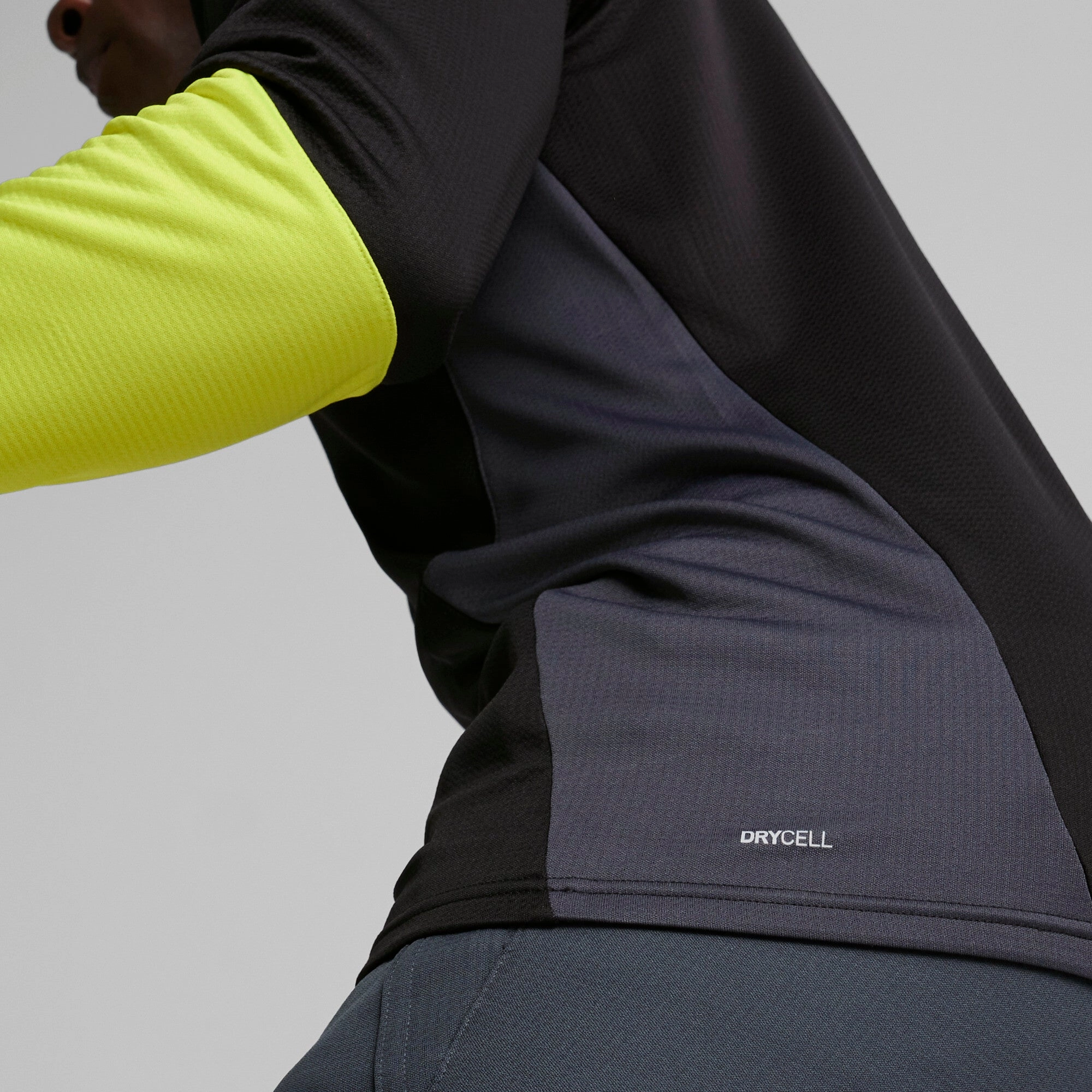 PUMA Men's KING Pro Quarter-zip Top