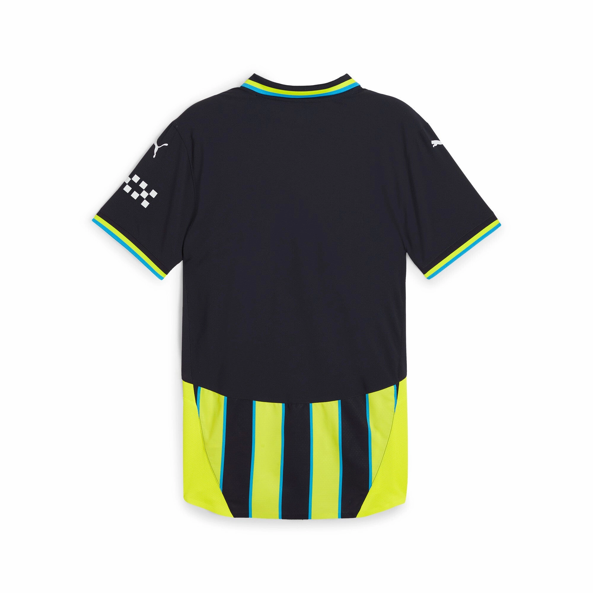 PUMA Men's Manchester City 24/25 Away Authentic Soccer Jersey