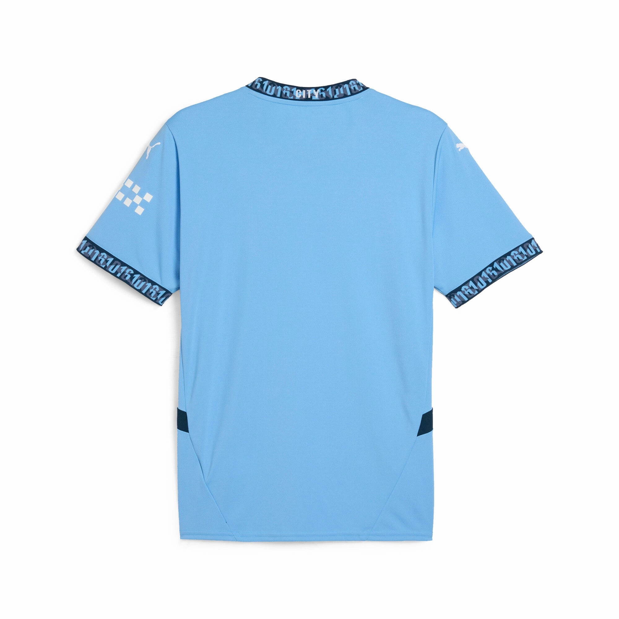 PUMA Men's Manchester City 24/25 Replica Home Soccer Jersey