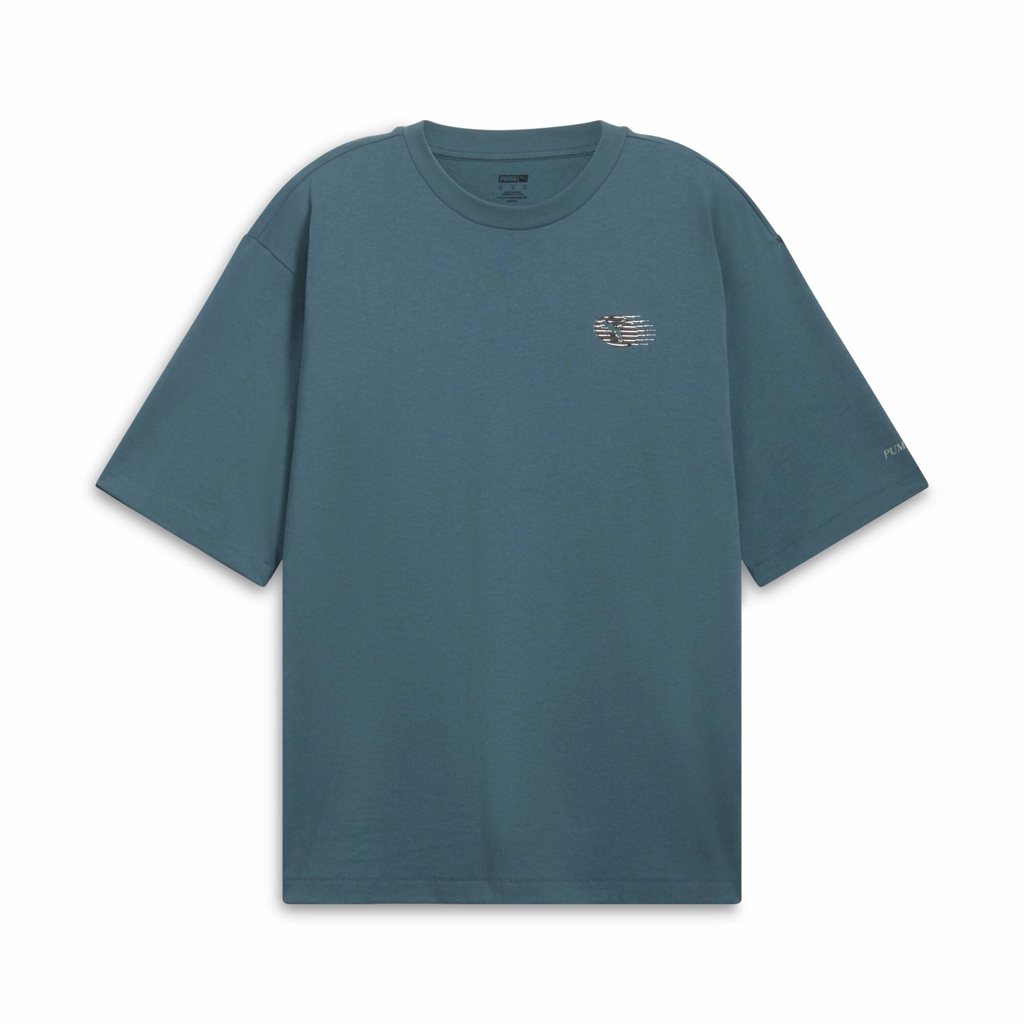 PUMA Men's NYC Logo Tee