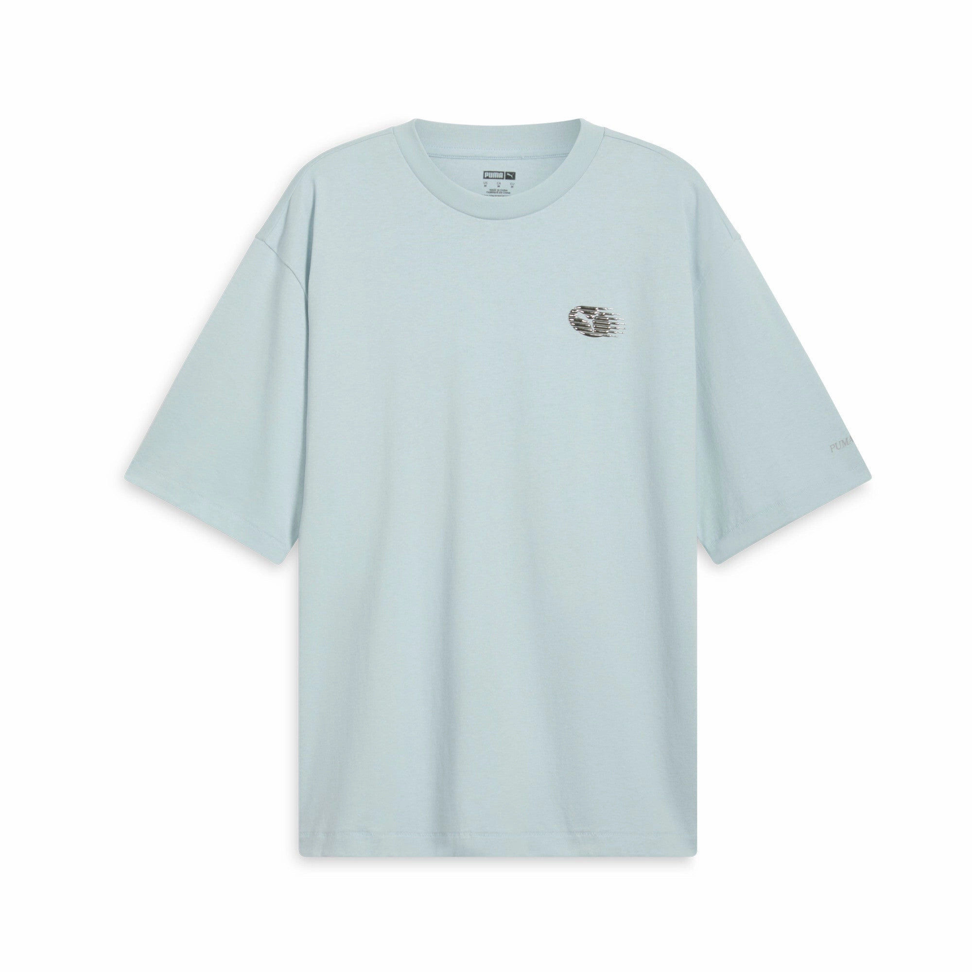 PUMA Men's NYC Logo Tee