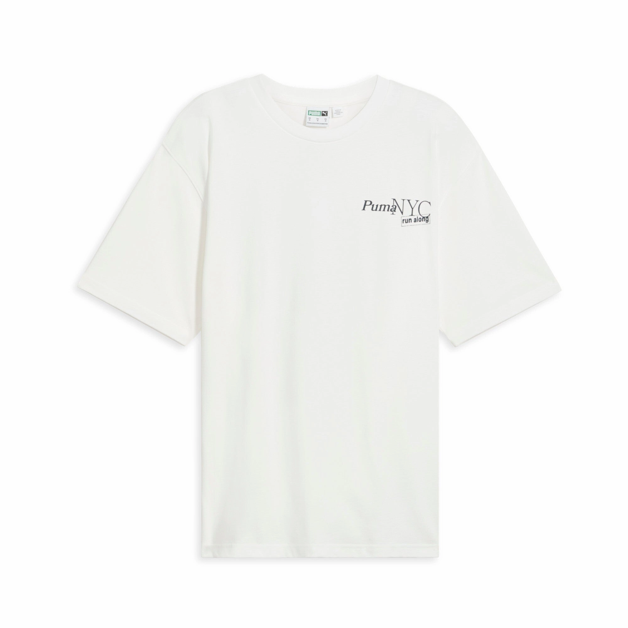 PUMA Men's NYC Running Laps Tee