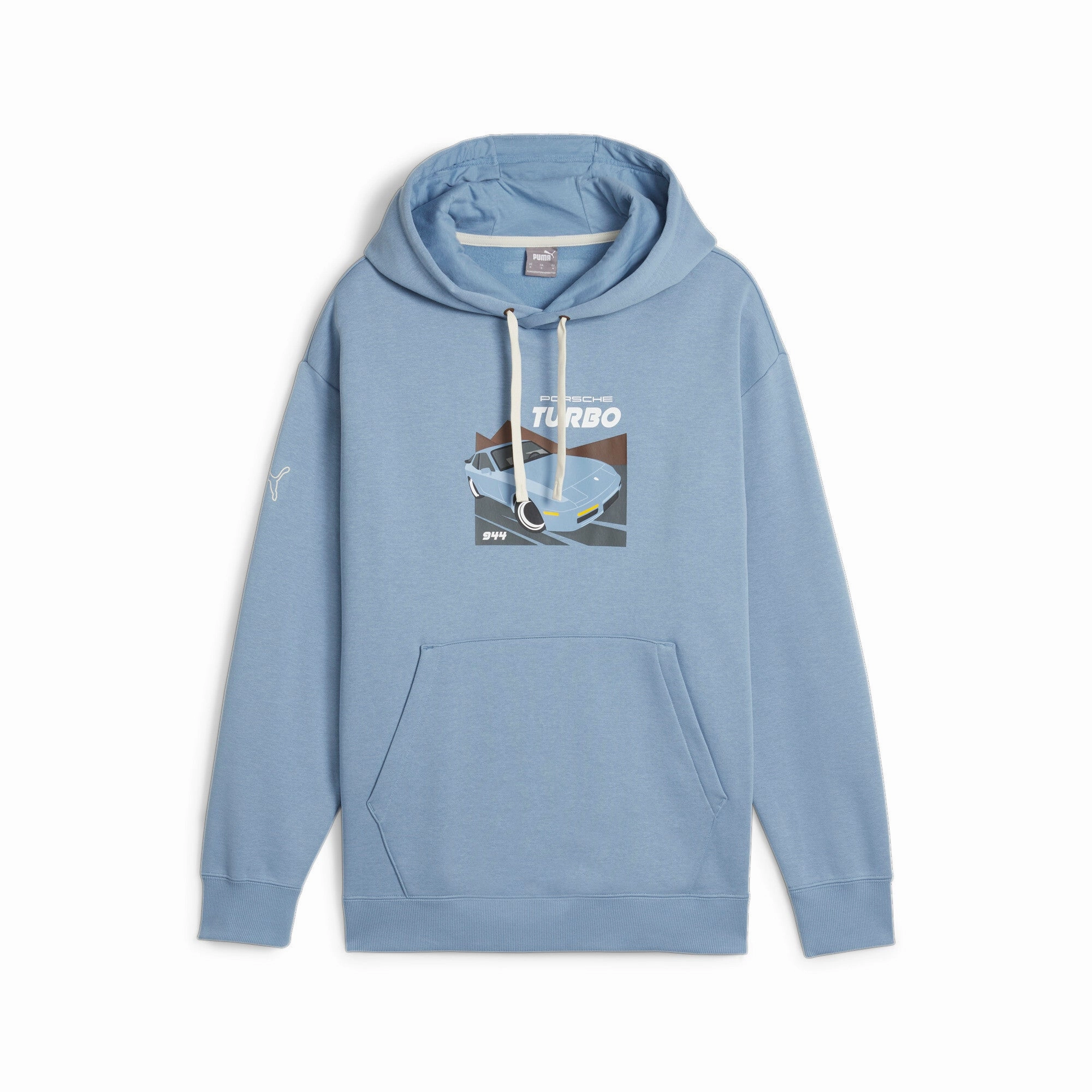 PUMA Men's Porsche Legacy 944 Motorsport Graphic Hoodie
