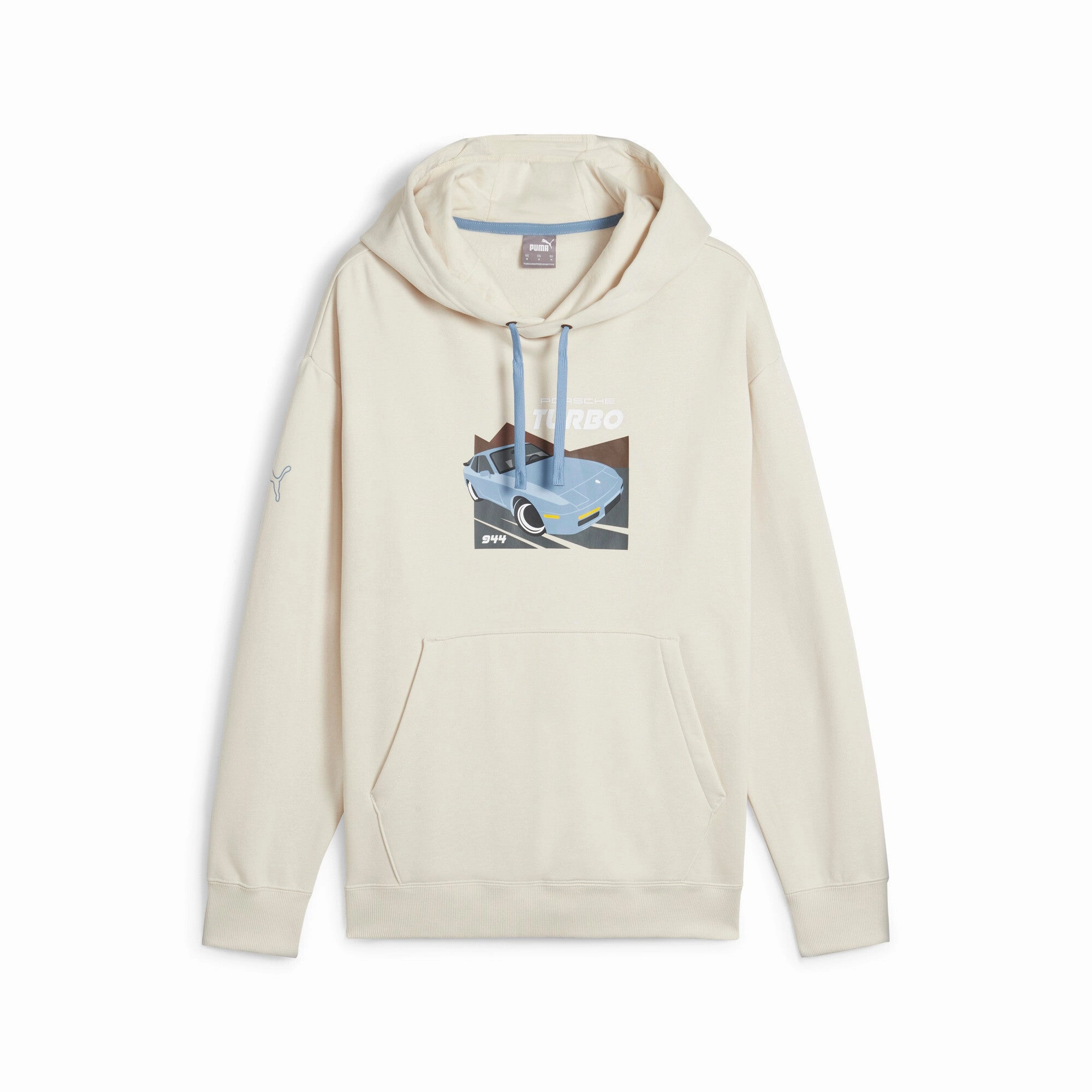 PUMA Men's Porsche Legacy 944 Motorsport Graphic Hoodie