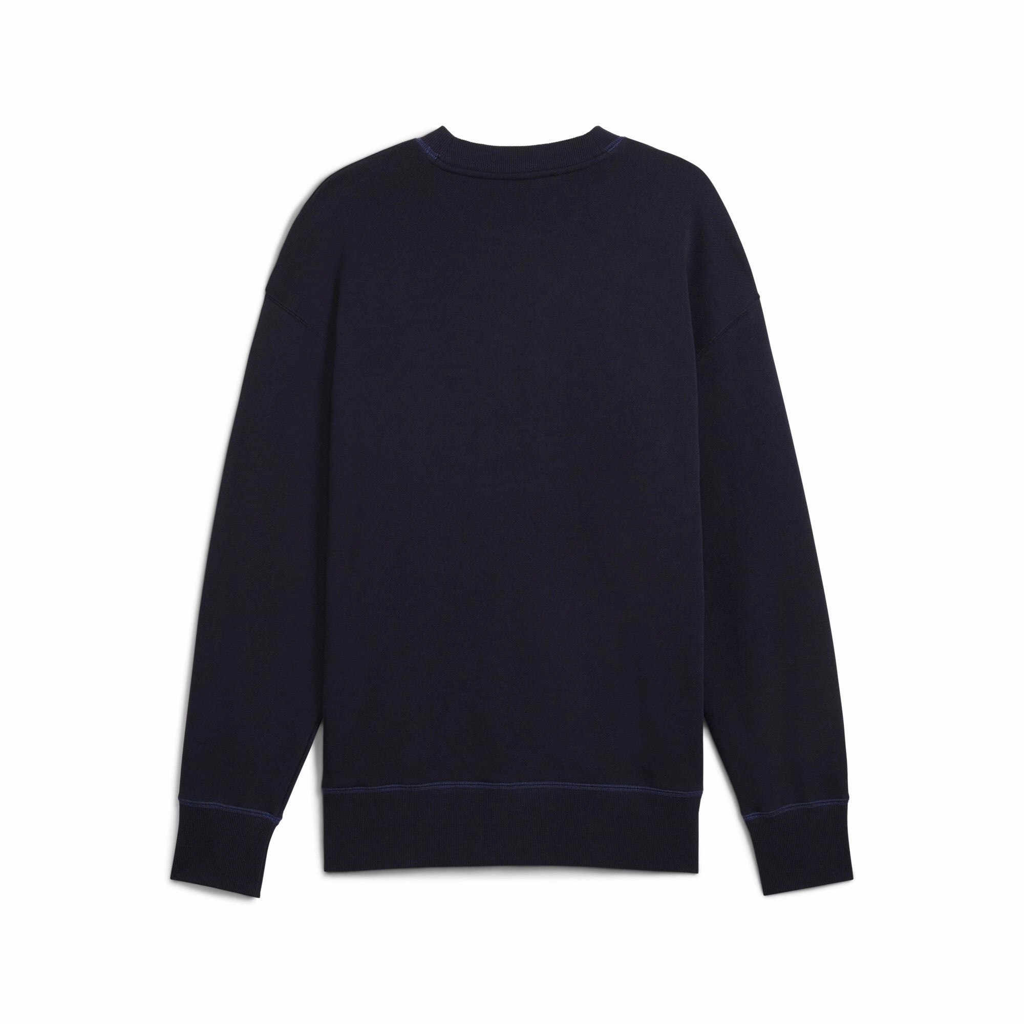 PUMA Men's PREMIUM ESSENTIALS Relaxed Graphic Crew