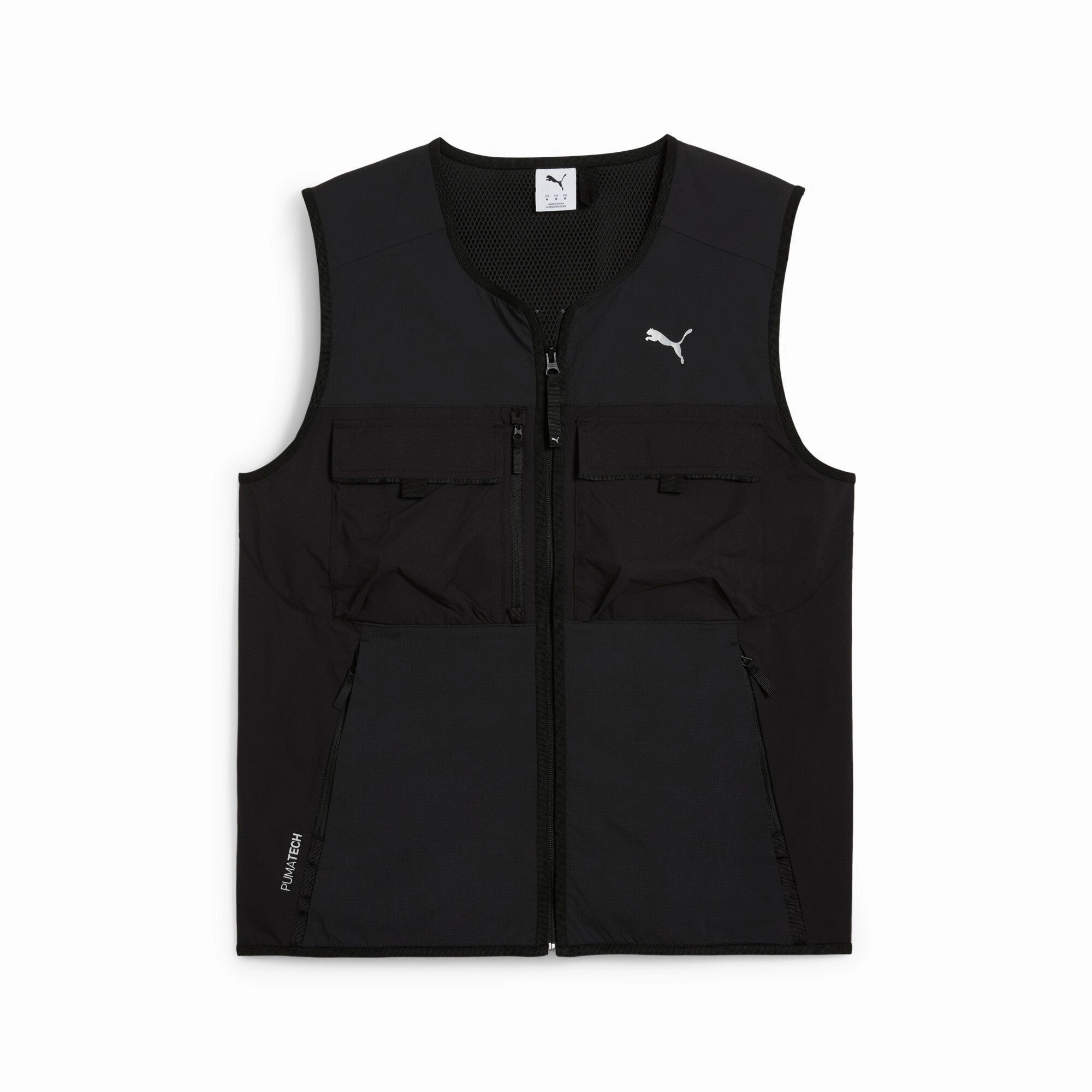 PUMA Men's PUMATECH Cargo Vest