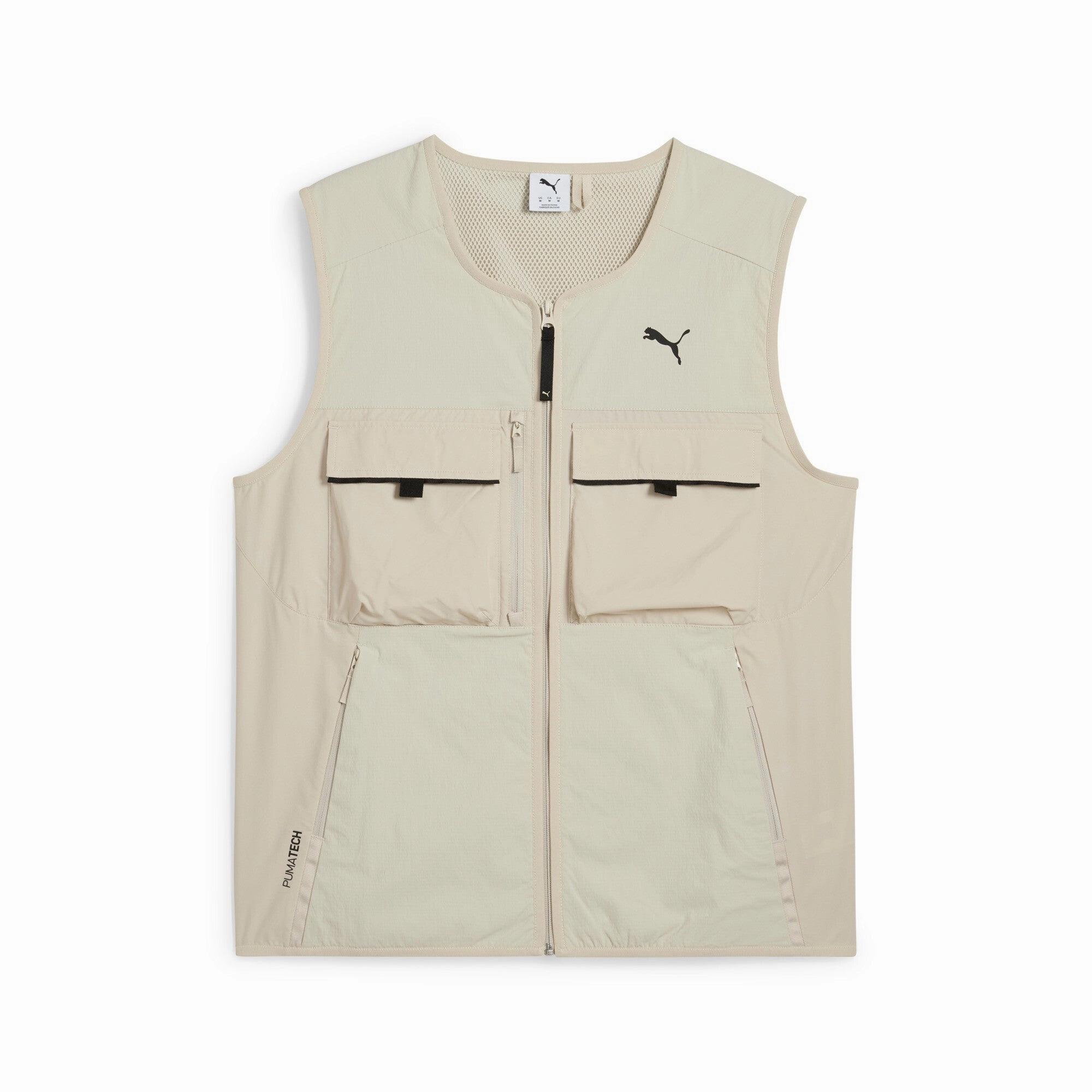 PUMA Men's PUMATECH Cargo Vest