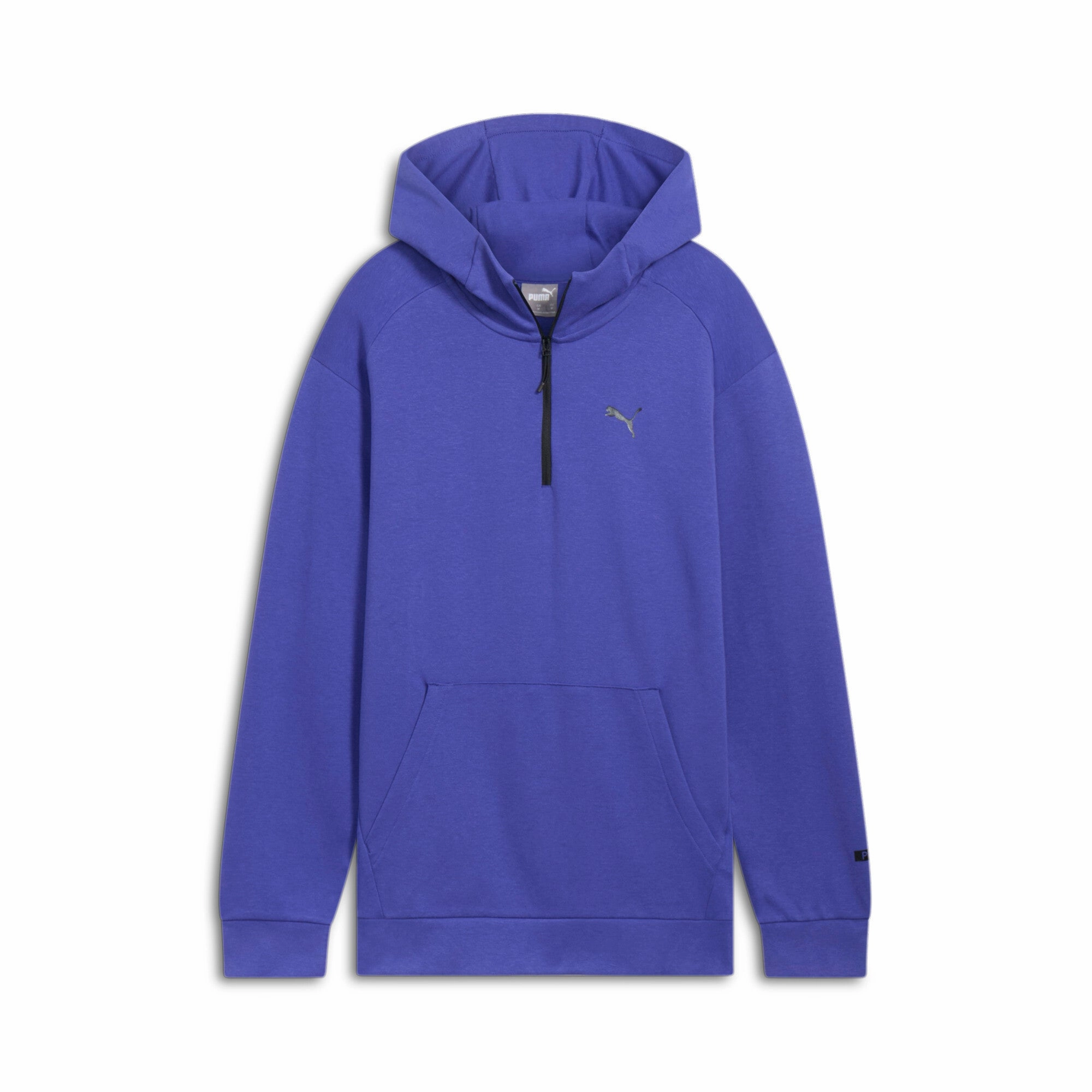 PUMA Men's RAD/CAL Hooded Half-Zip