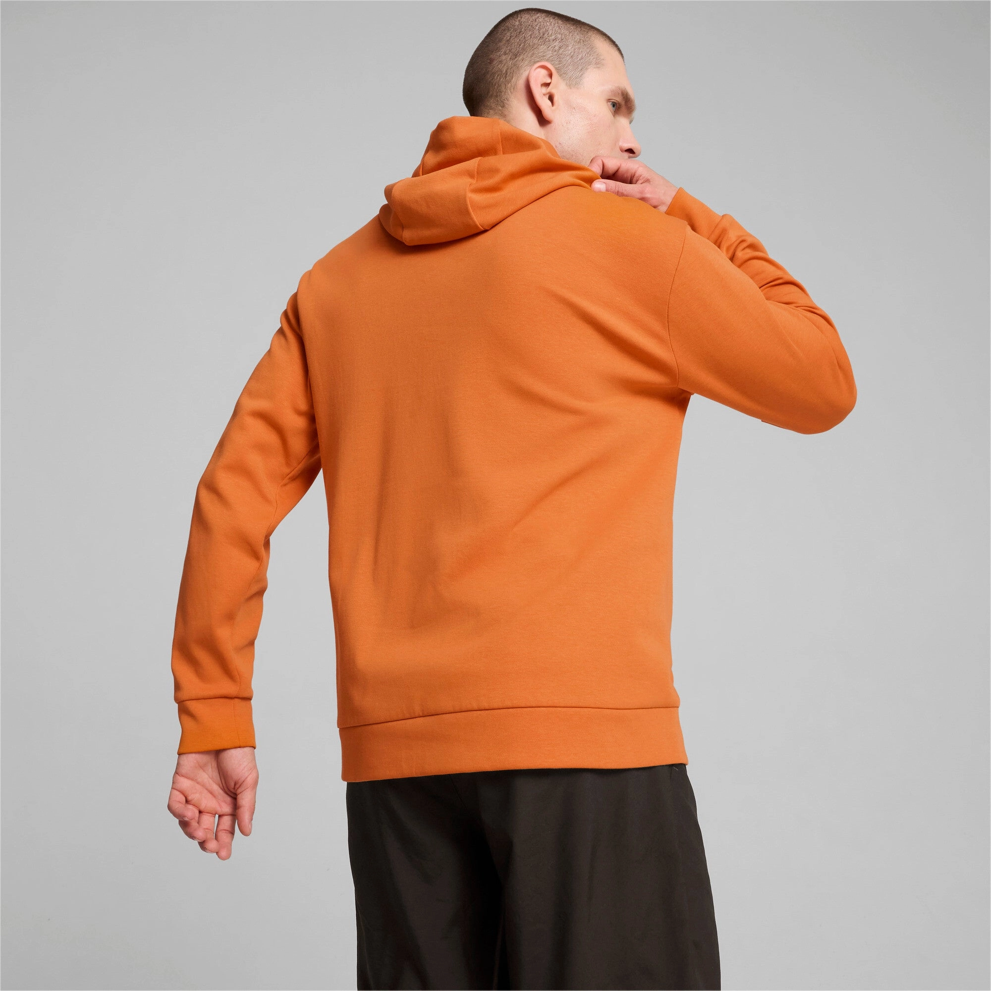 PUMA Men's RAD/CAL Hooded Half-Zip