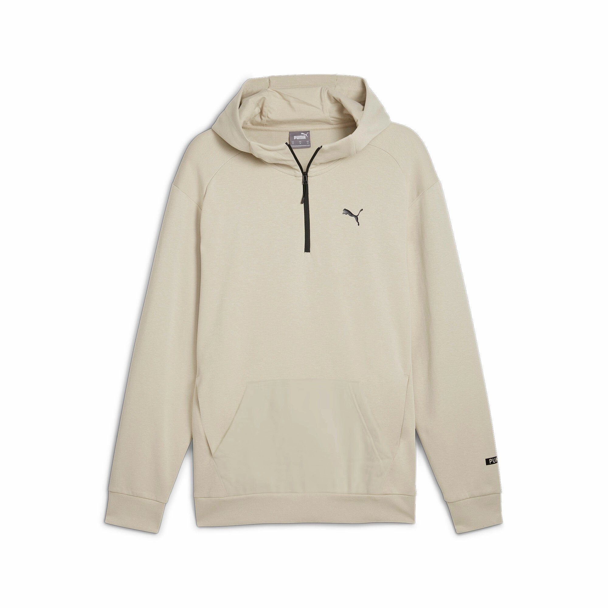 PUMA Men's RAD/CAL Hooded Half-Zip