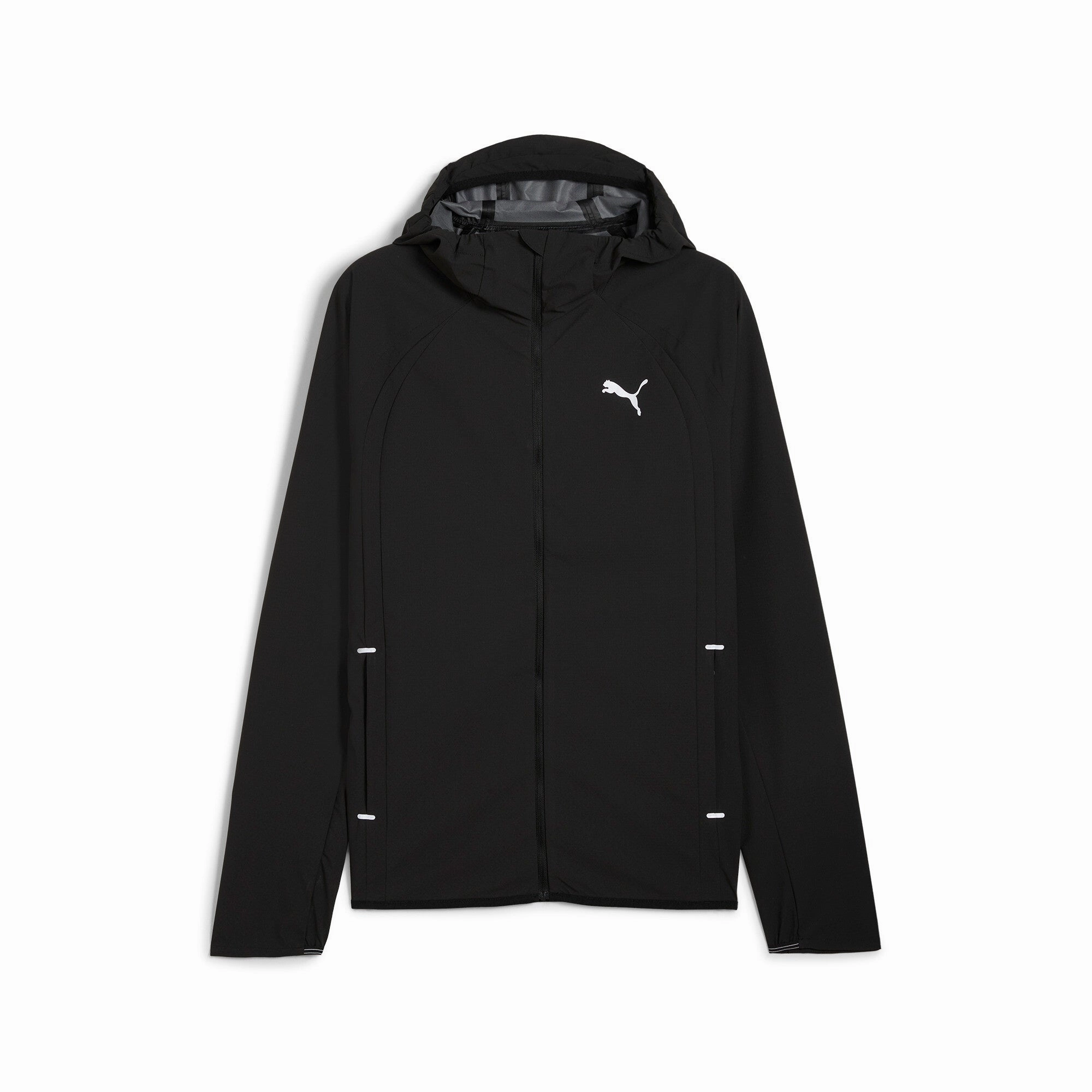 PUMA Men's RUN Rain Jacket