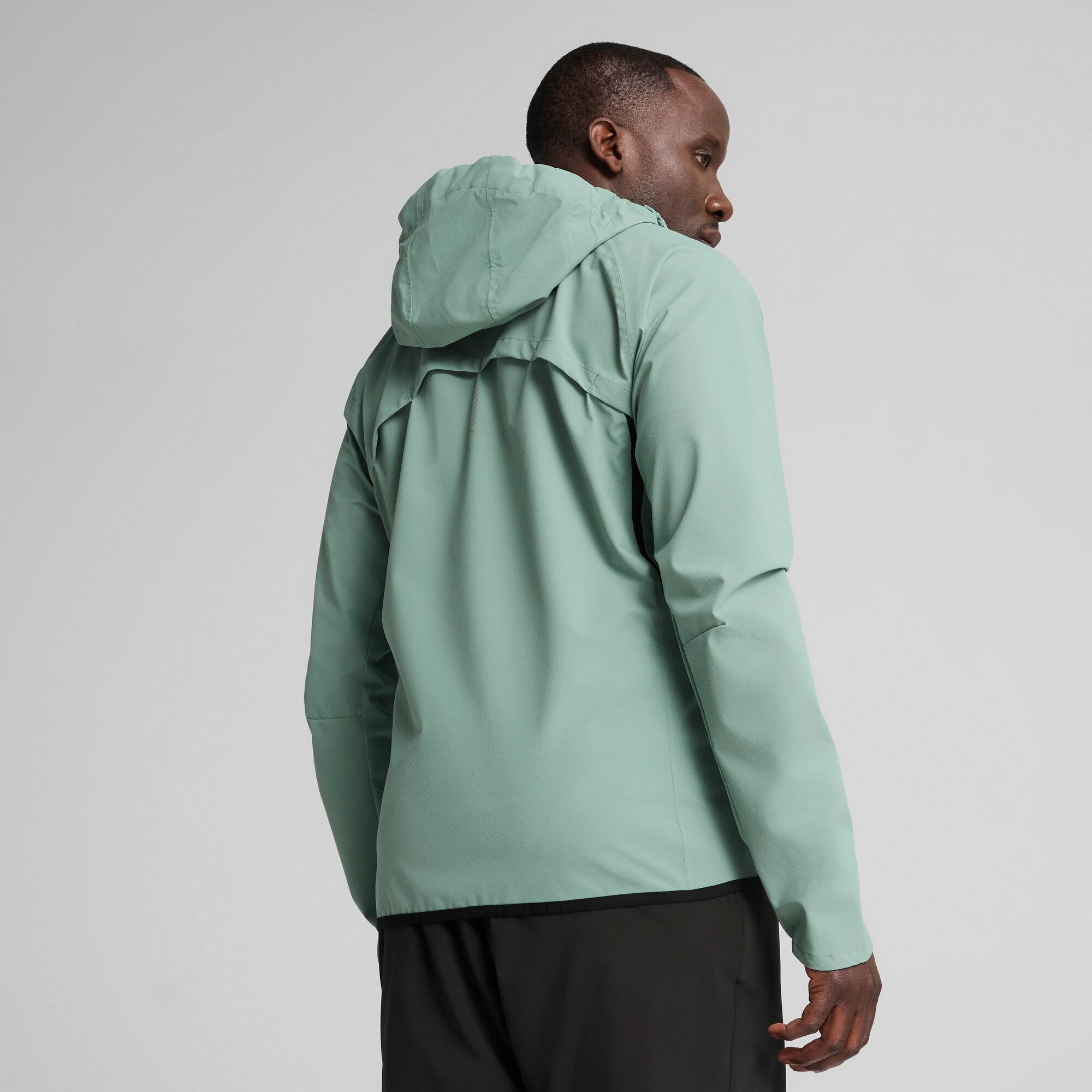 PUMA Men's RUN Rain Jacket
