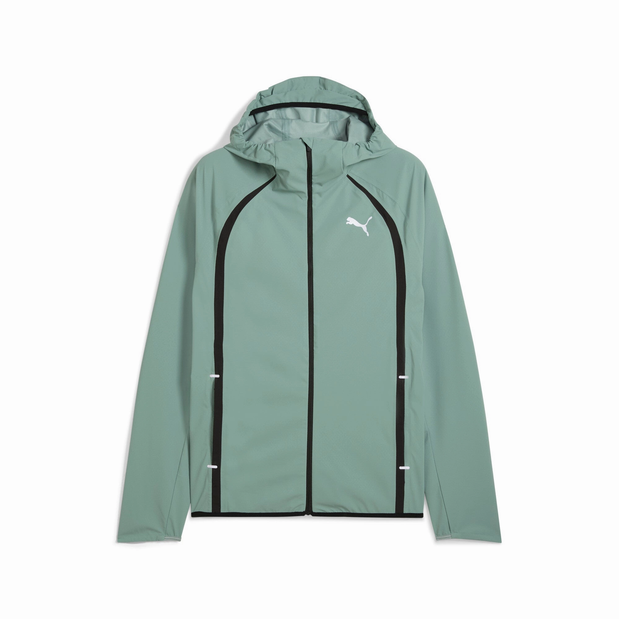 PUMA Men's RUN Rain Jacket