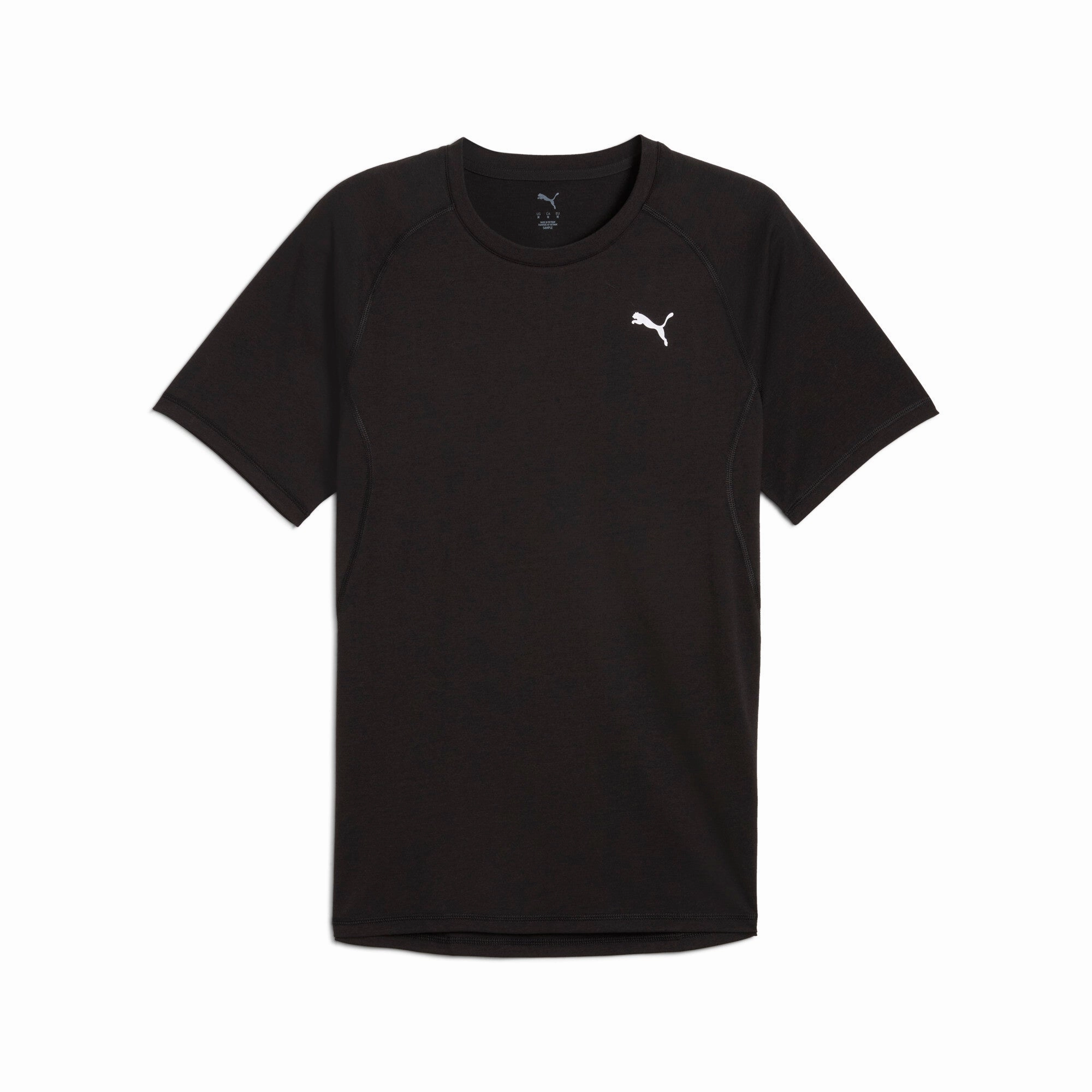PUMA Men's RUN VELOCITY Tri-Blend Running Tee