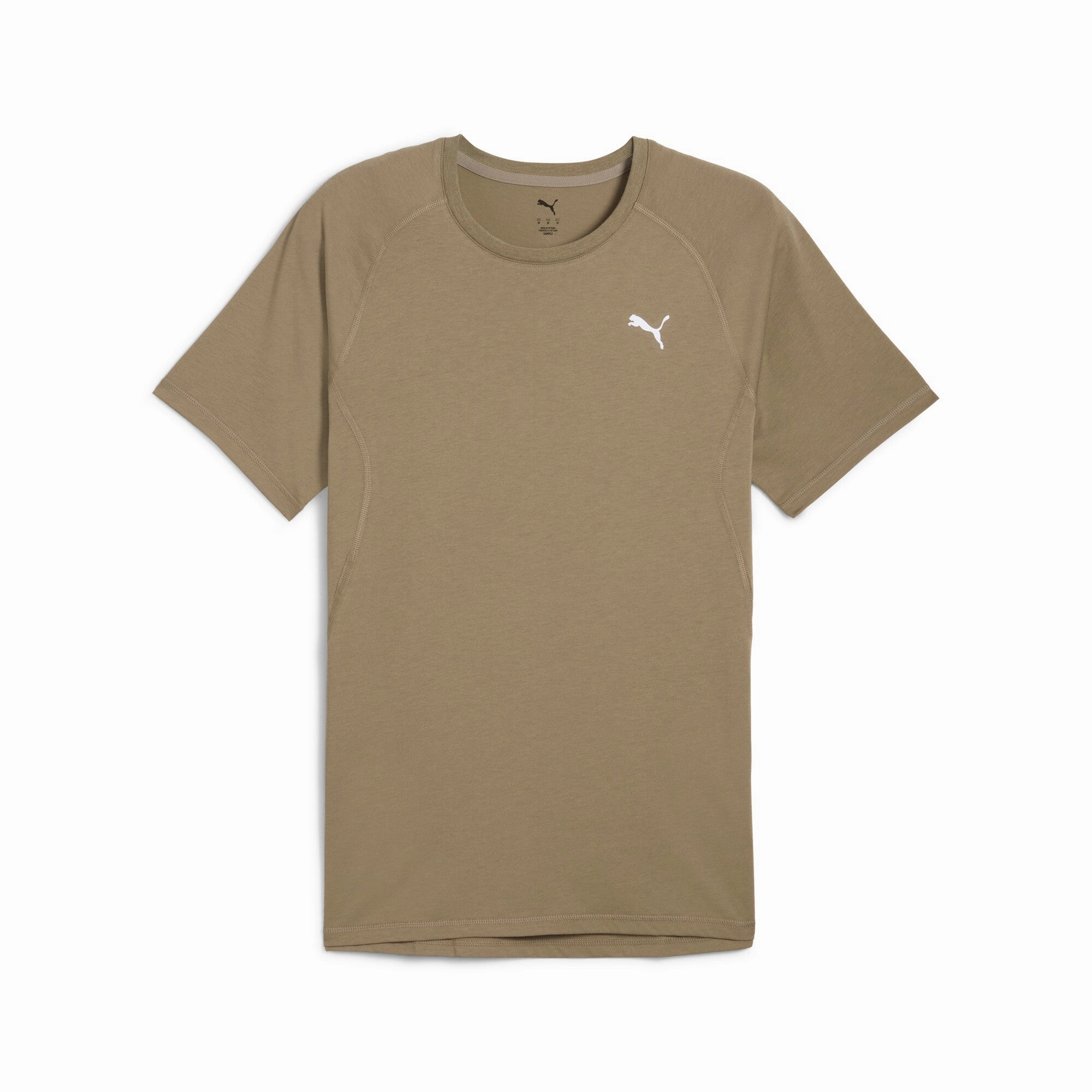 PUMA Men's RUN VELOCITY Tri-Blend Running Tee