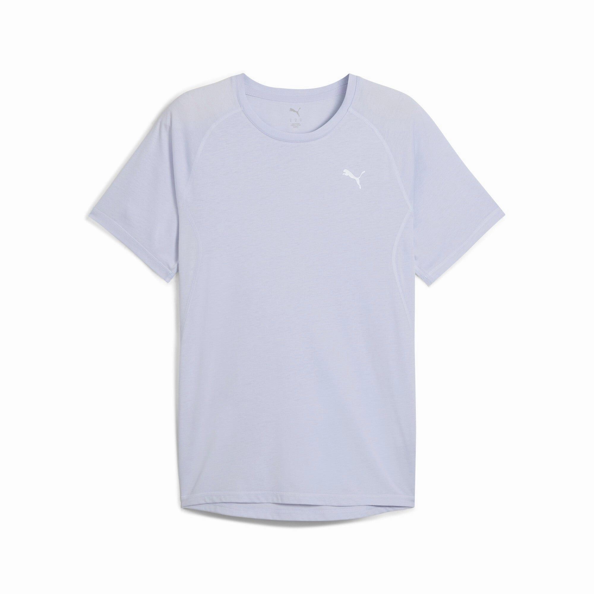 PUMA Men's RUN VELOCITY Tri-Blend Running Tee