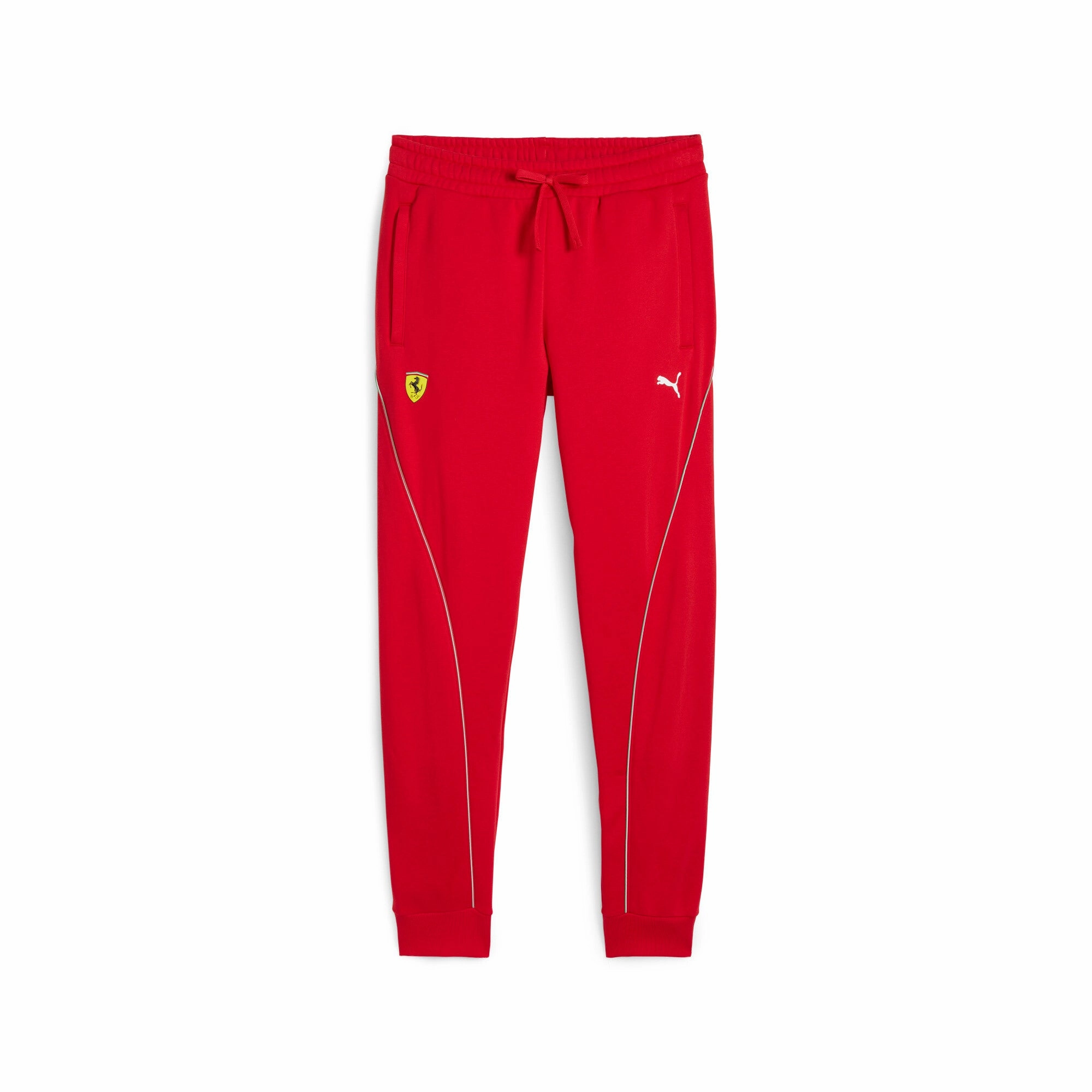 PUMA Men's Scuderia Ferrari Motorsport Race Sweat Pants