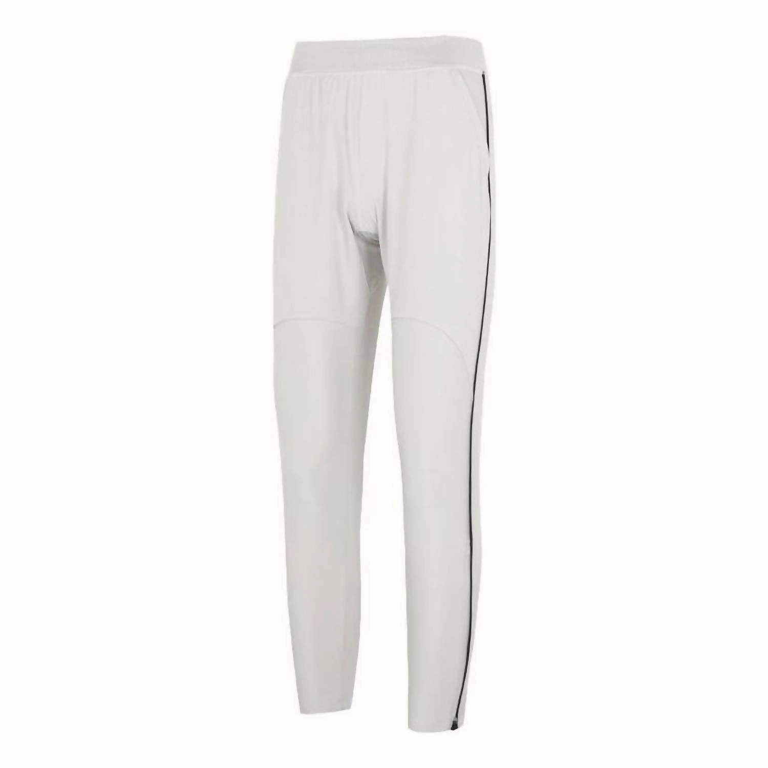 Qualifier Run 2.0 Pants In Light Grey