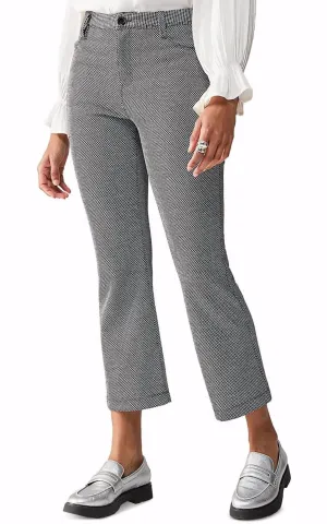 Ranger Legging In Geo Check Activewear Womens - yoga pants clearance