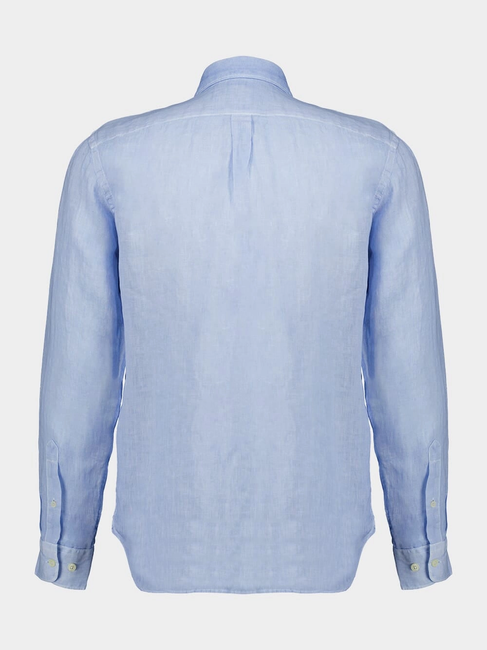 Regular Fit Mermaid Linen Shirt