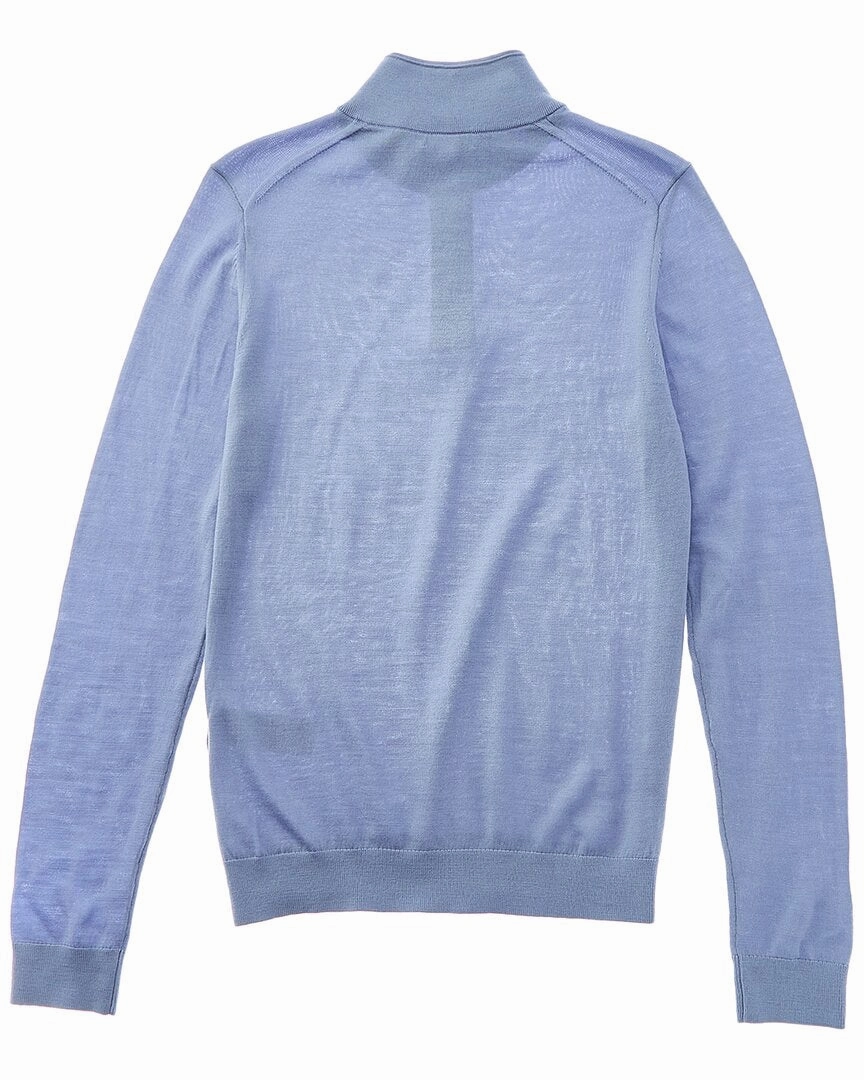 Reiss Blackhall Wool-Blend Funnel Neck Sweater