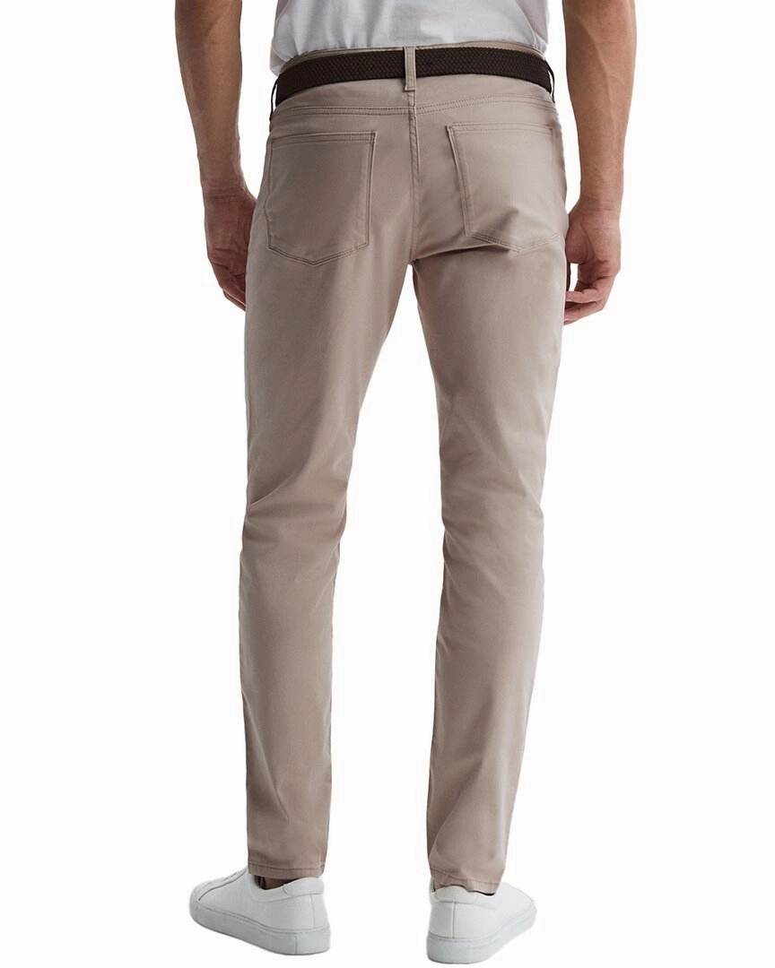 Reiss Kalkan Slim Fit Chino