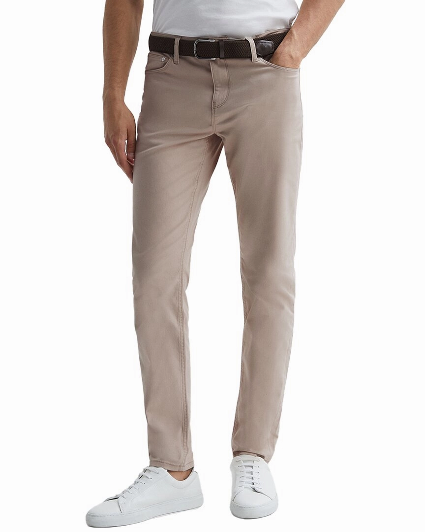 Reiss Kalkan Slim Fit Chino