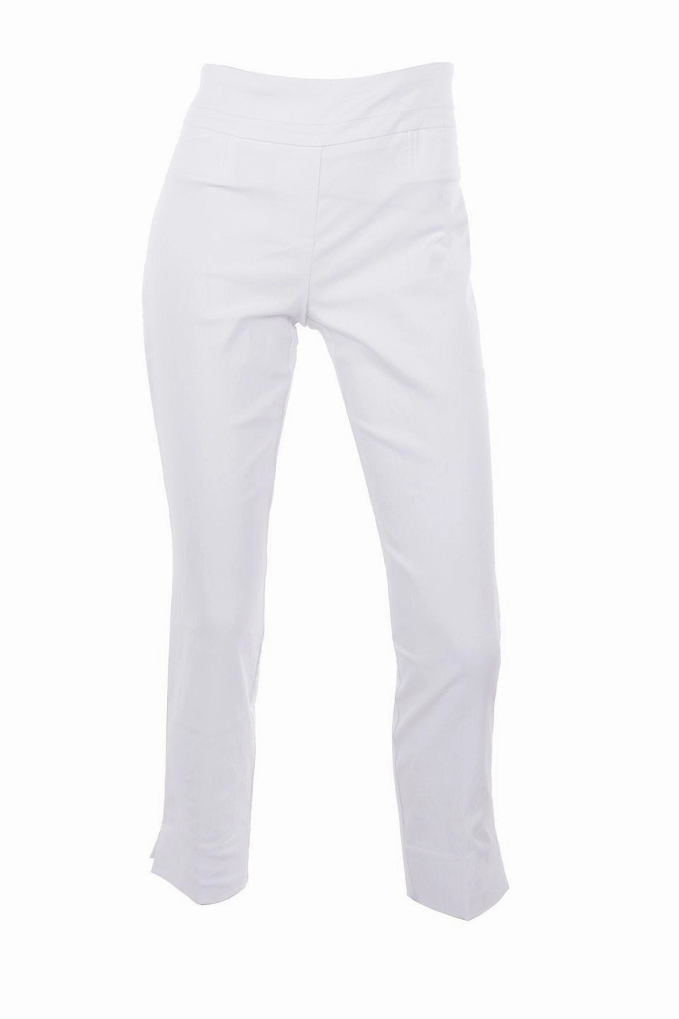 Renuar Ankle Pants - White