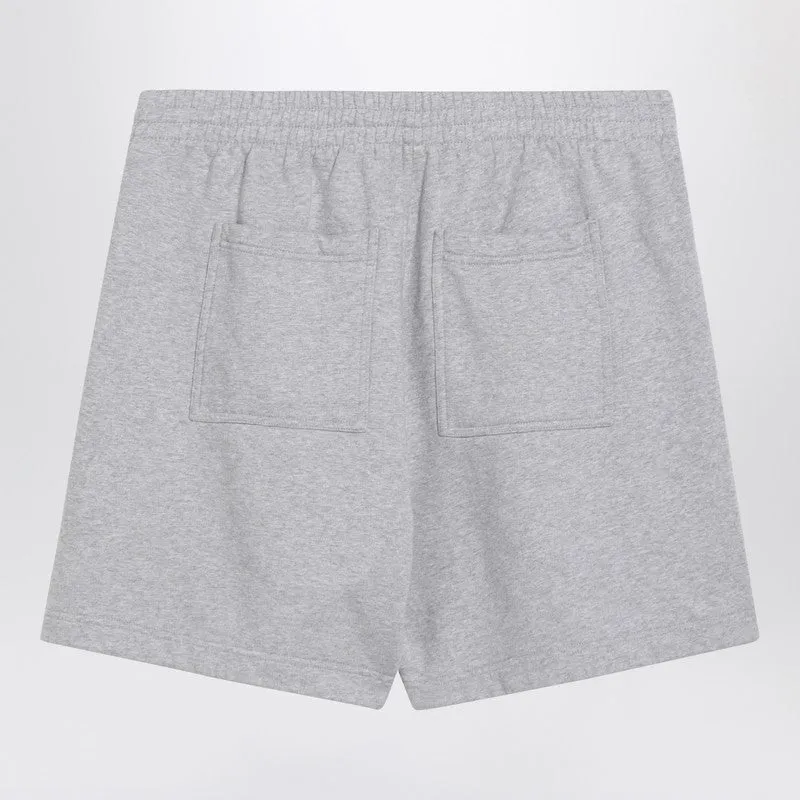 Represent Men's  Cotton Shorts With Logo