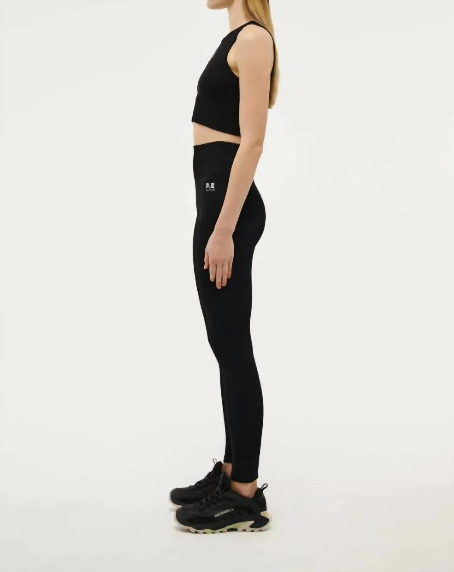 Restore Seamless Legging In Black