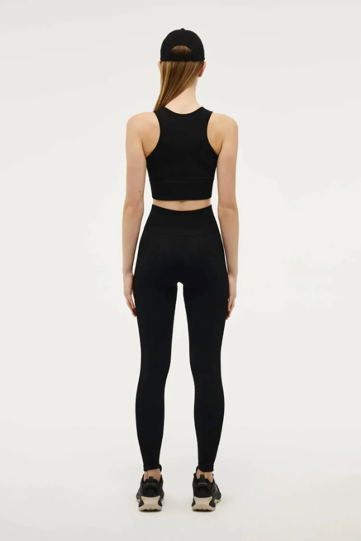Restore Seamless Legging In Black