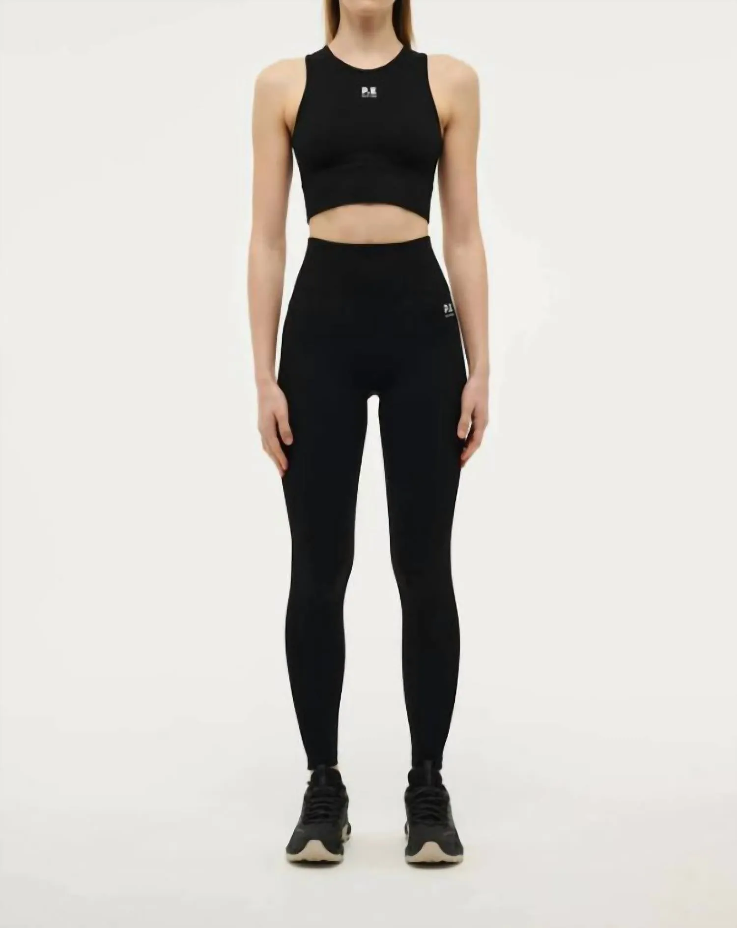 Restore Seamless Legging In Black