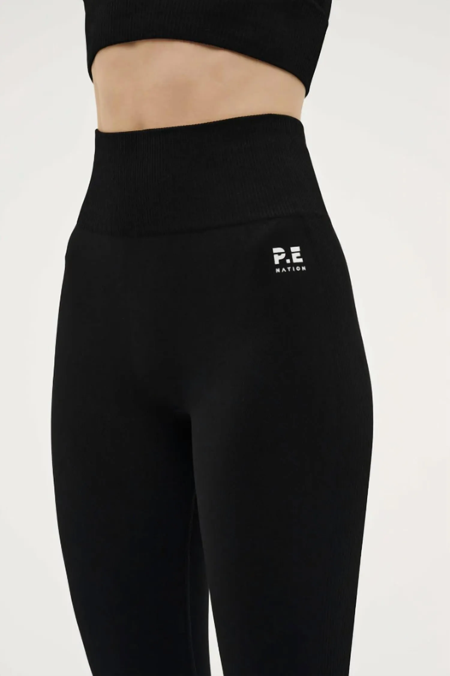 Restore Seamless Legging In Black