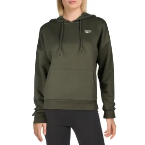 RI Fleece Hoody Womens Pocket Fleece Hoodie Activewear Womens - gym outfits discount