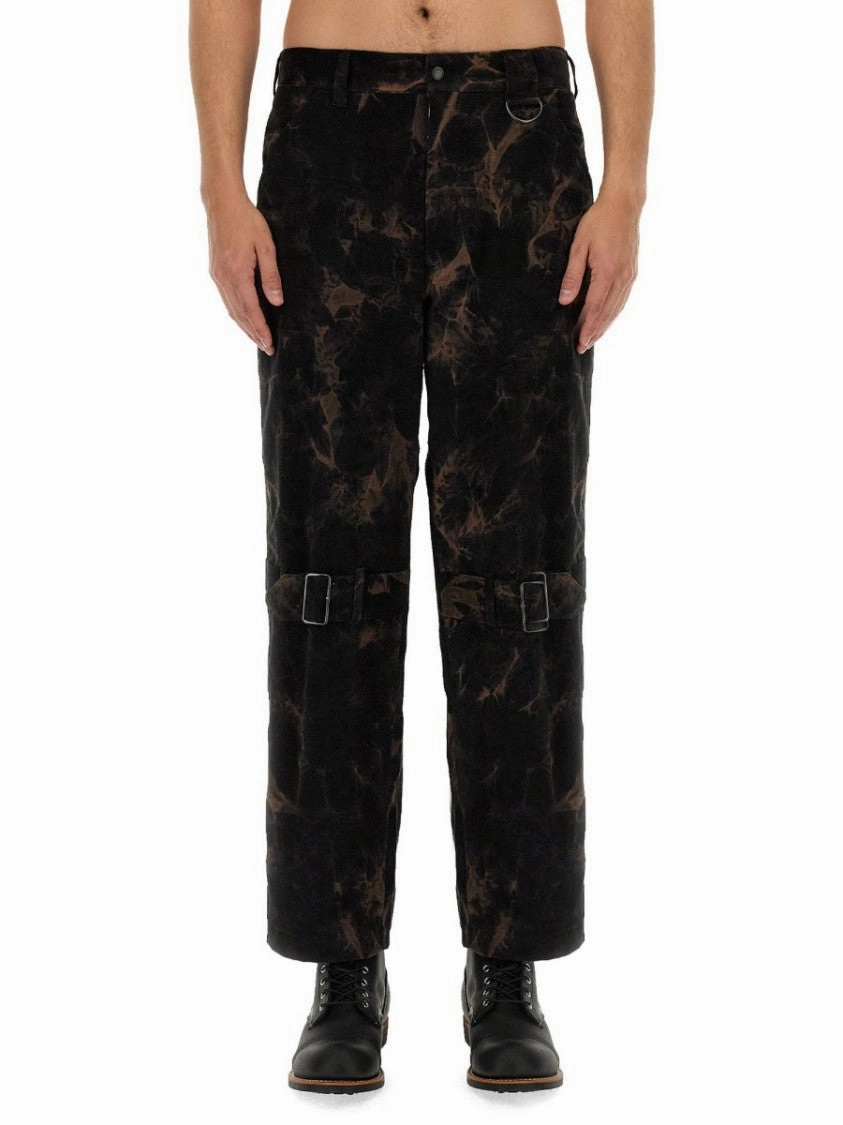 Ribbed Pants