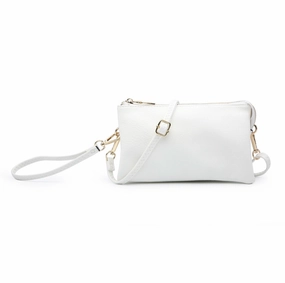 Riley Clutch - White summer dresses best deals