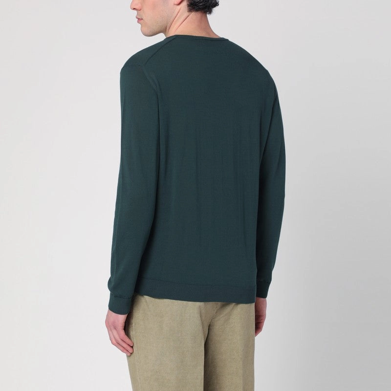 Roberto Collina Men's Sweater In Cotton