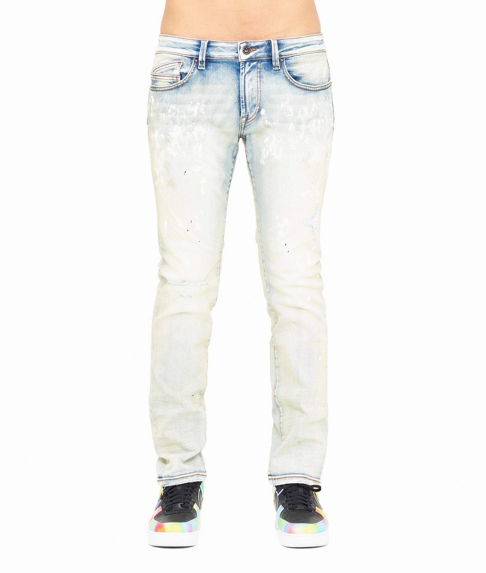ROCKER SLIM - PREMIUM STRETCH IN TRIP