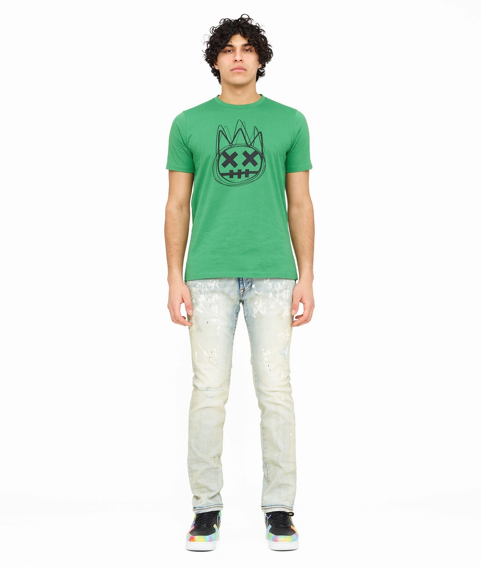 ROCKER SLIM - PREMIUM STRETCH IN TRIP