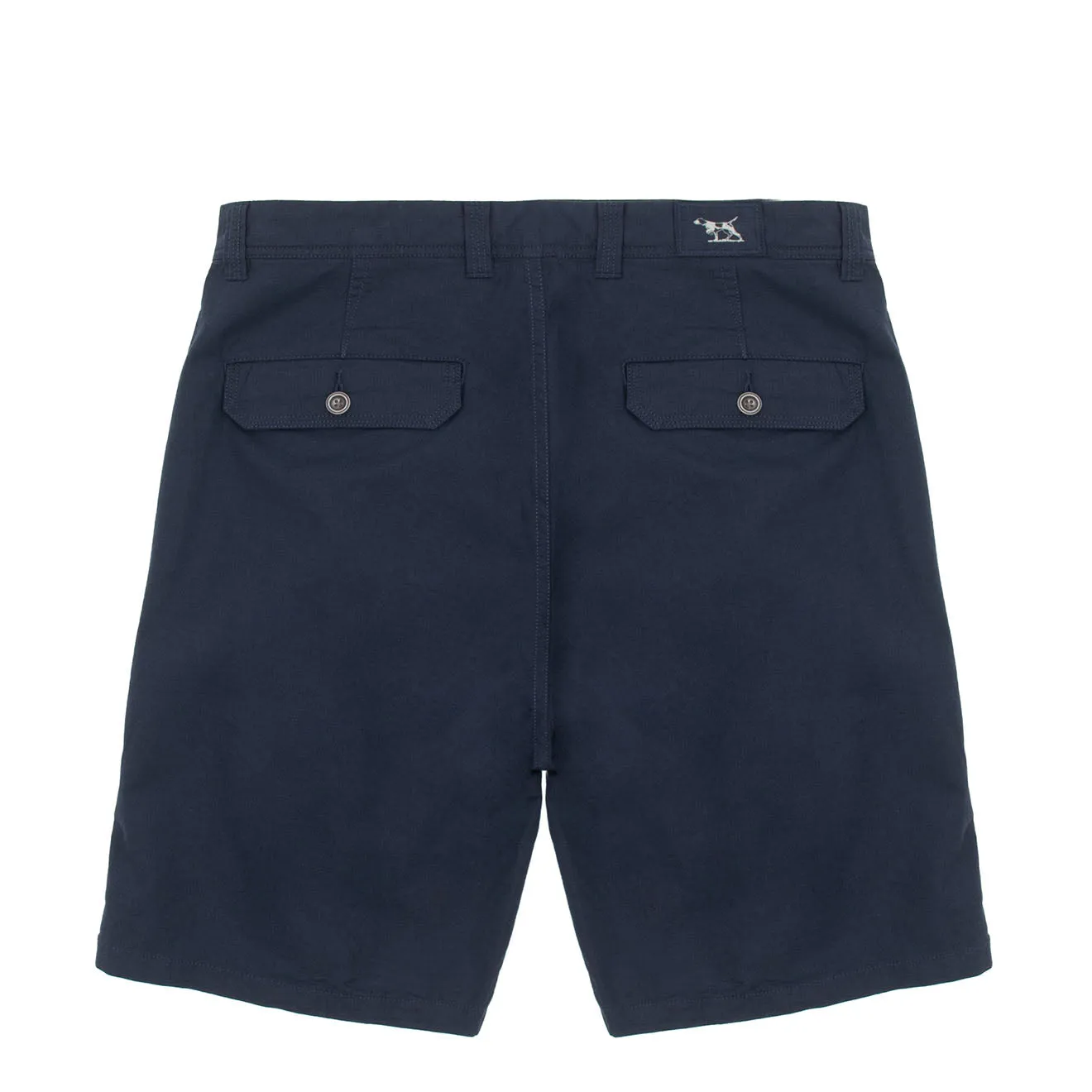 Rodd & Gunn The Gunn 9 Inch Short Navy
