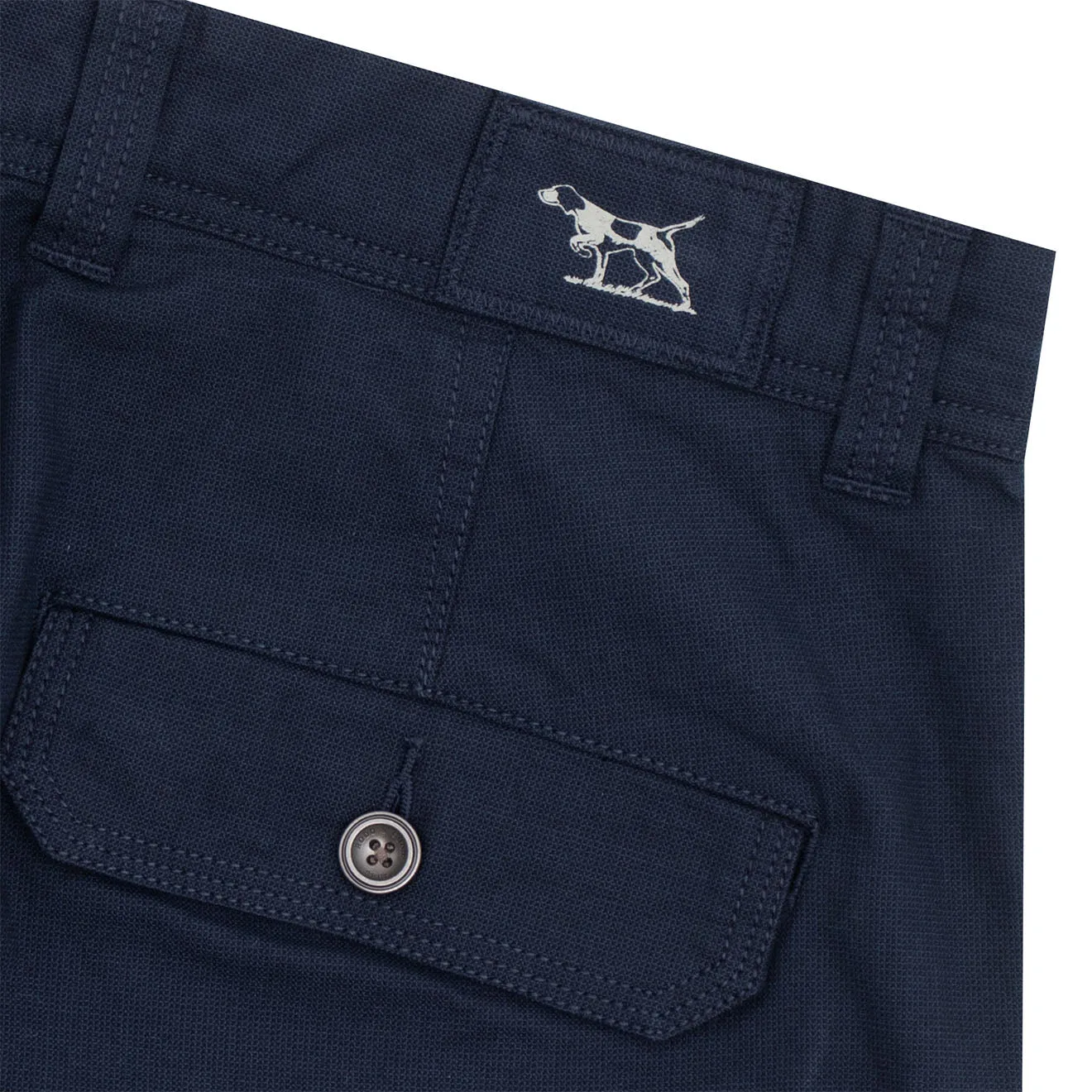 Rodd & Gunn The Gunn 9 Inch Short Navy