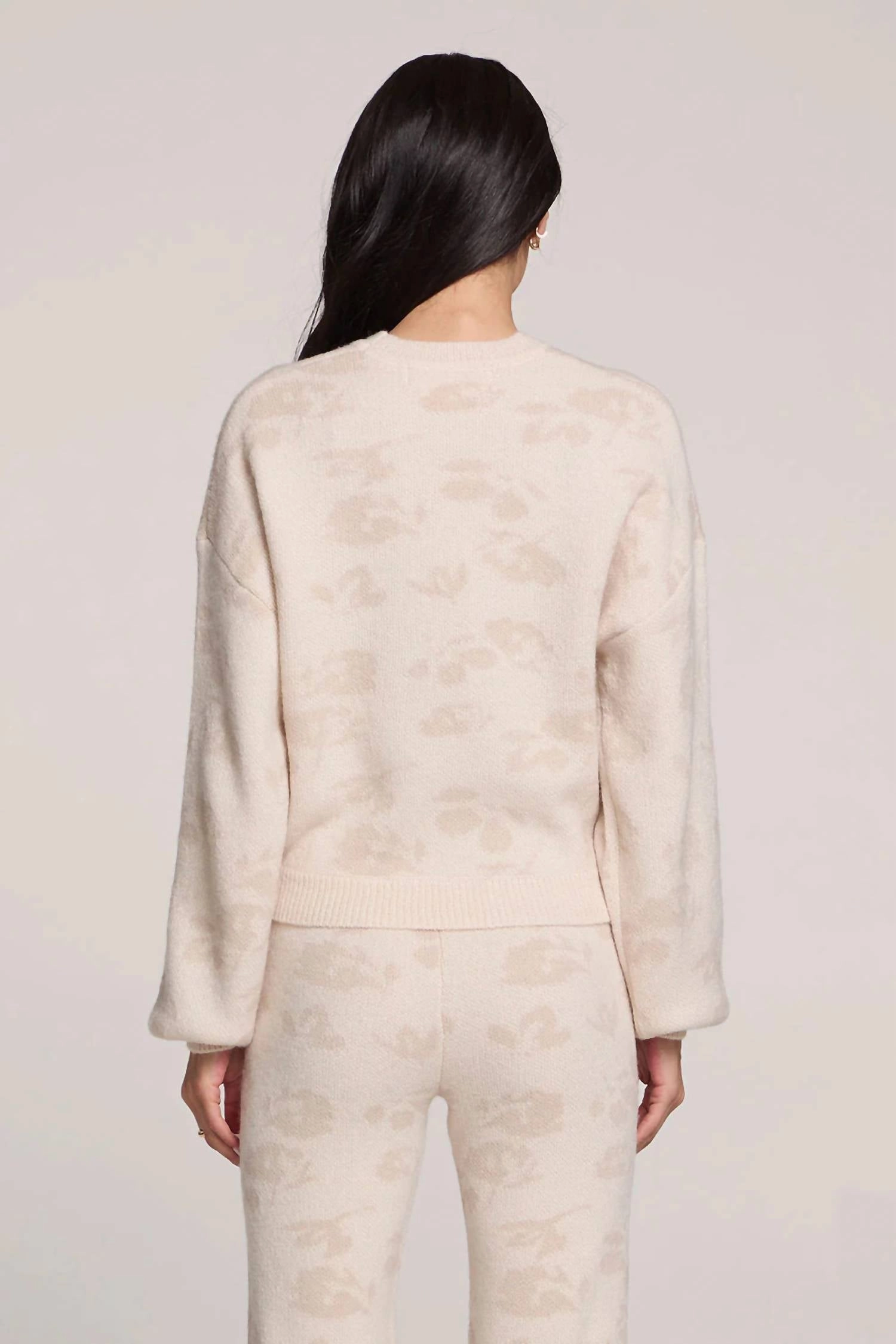 Ronnie Sweater In Natural