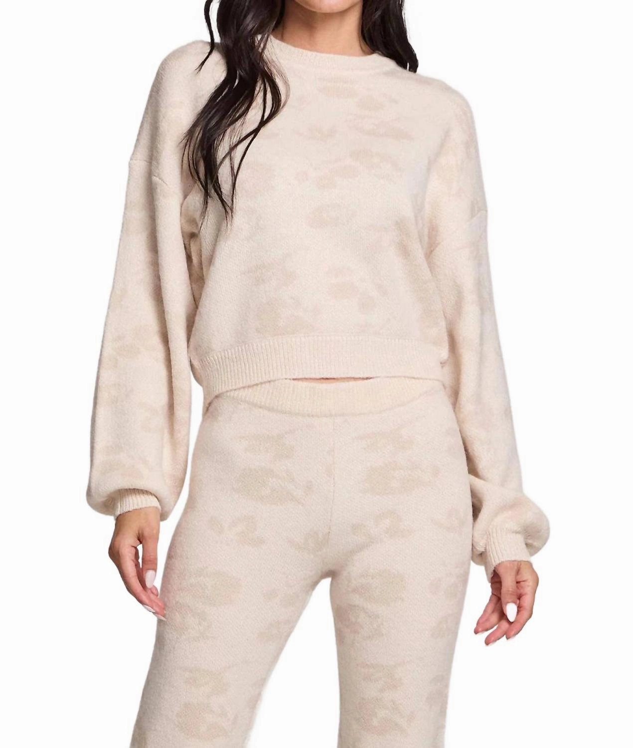 Ronnie Sweater In Natural