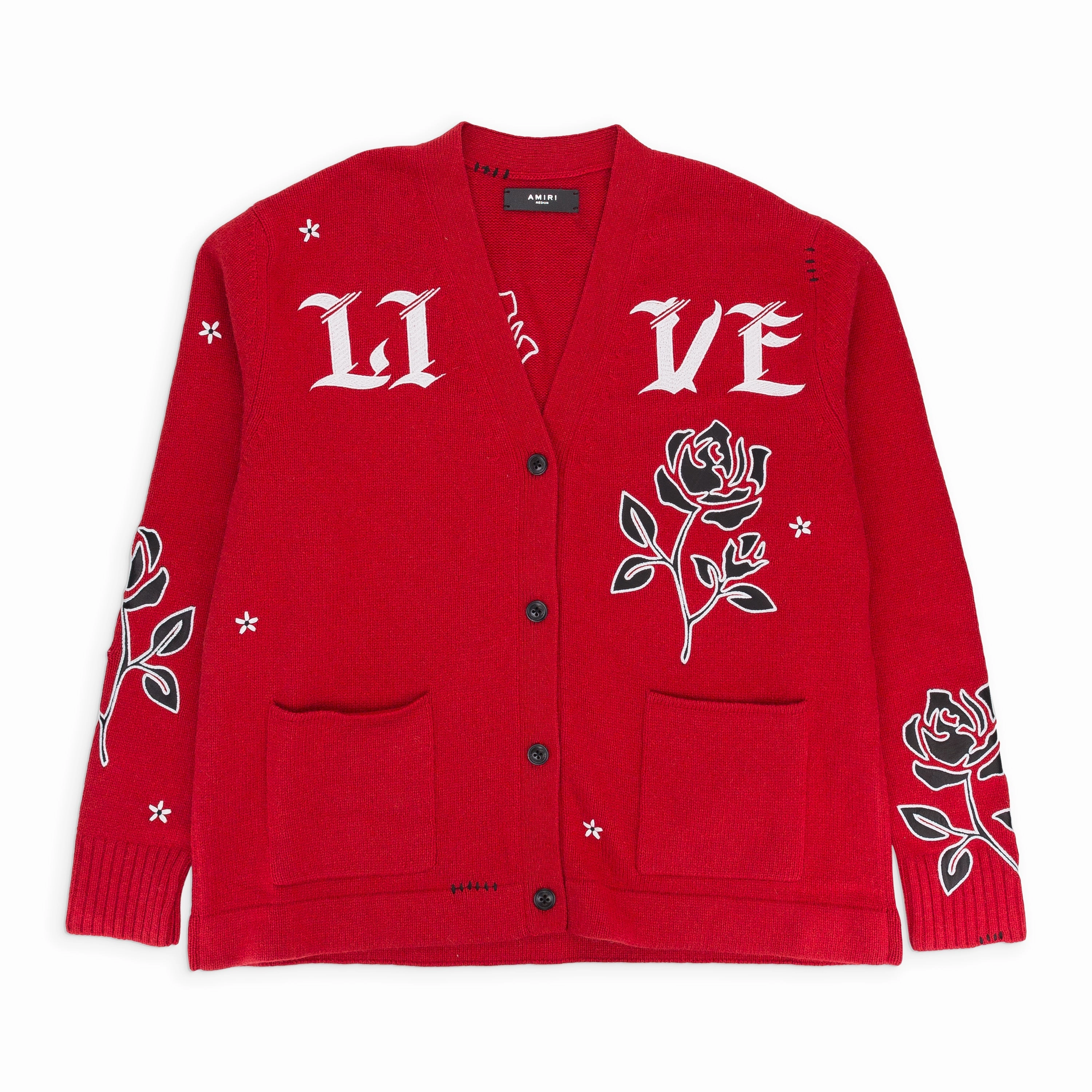 ROSE RED CARDIGAN winter sweaters outlet