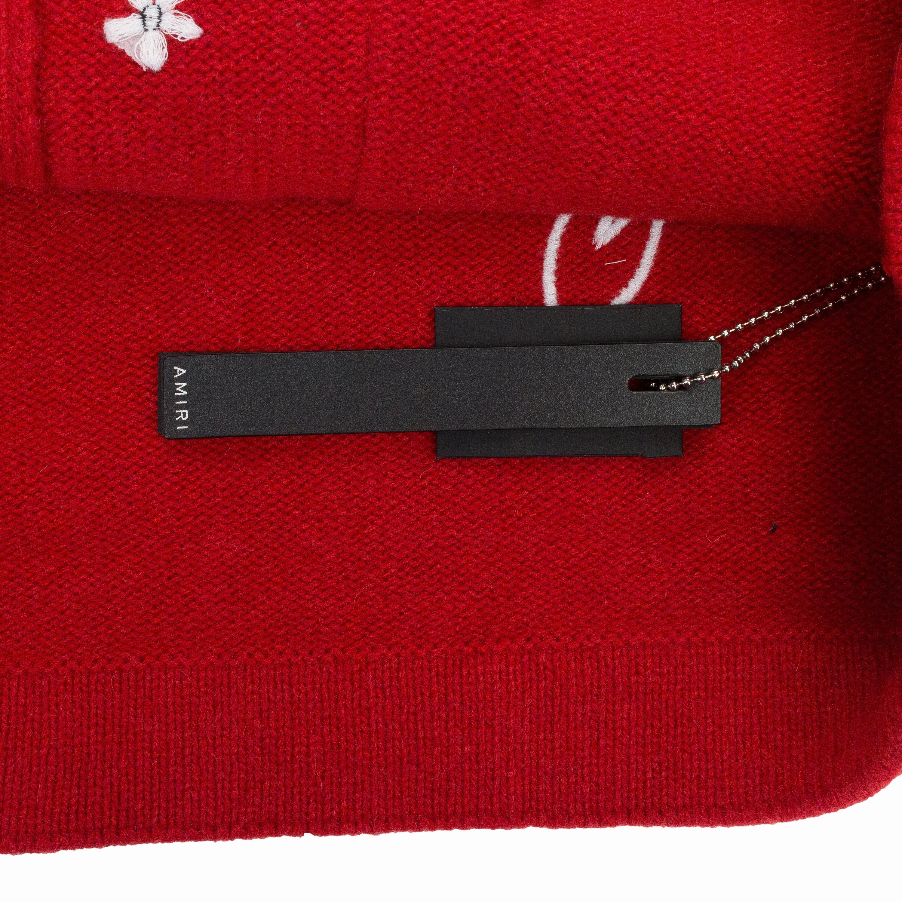 ROSE RED CARDIGAN